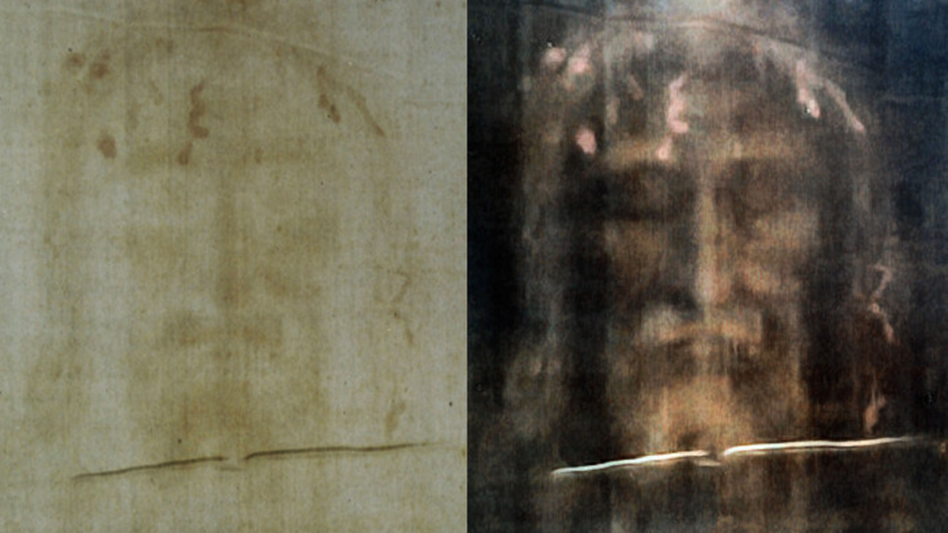 New study claims bloodstains on Shroud of Turin consistent with torture of  Christ