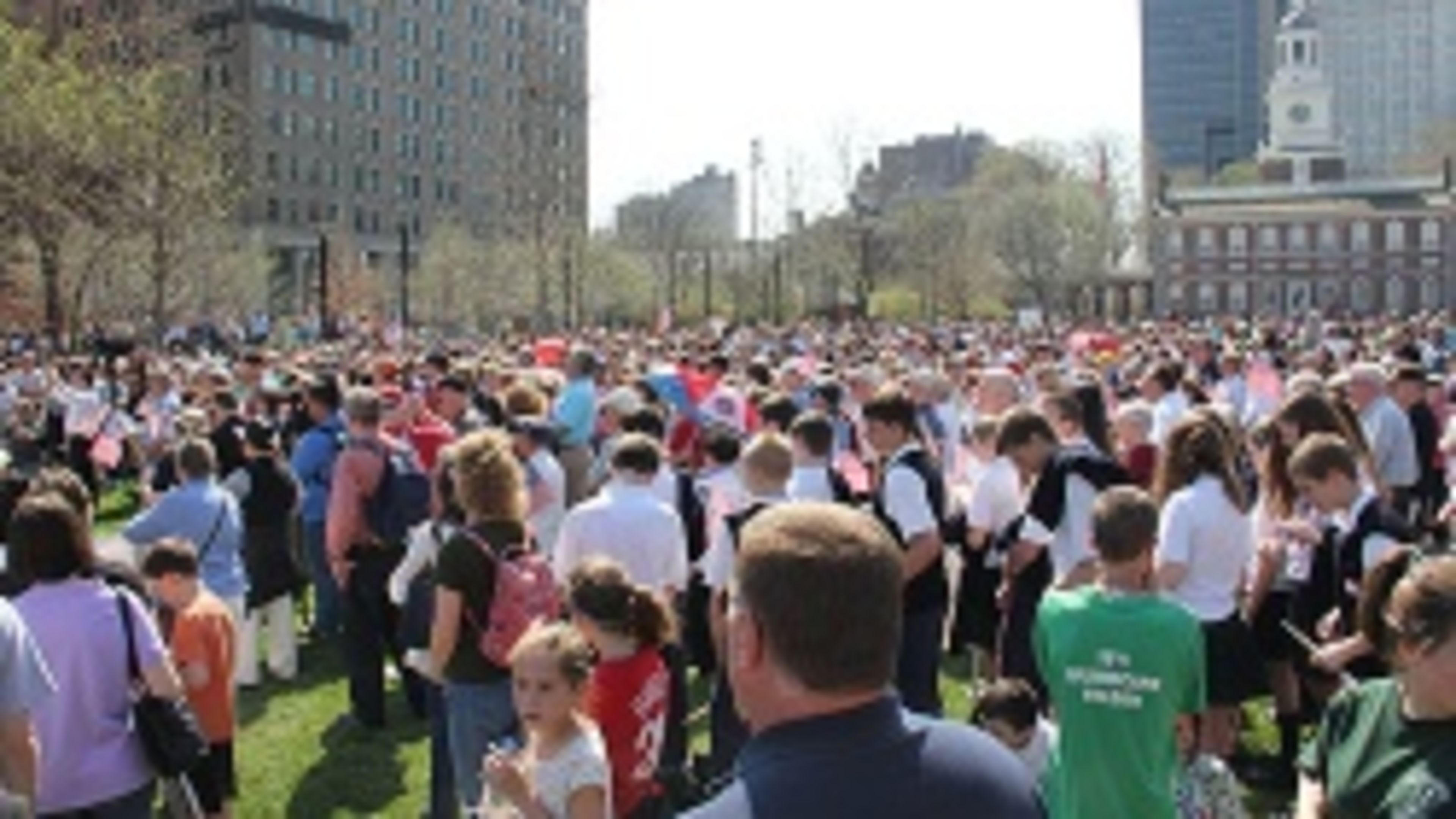 Bishops building movement for life, marriage and religious freedom