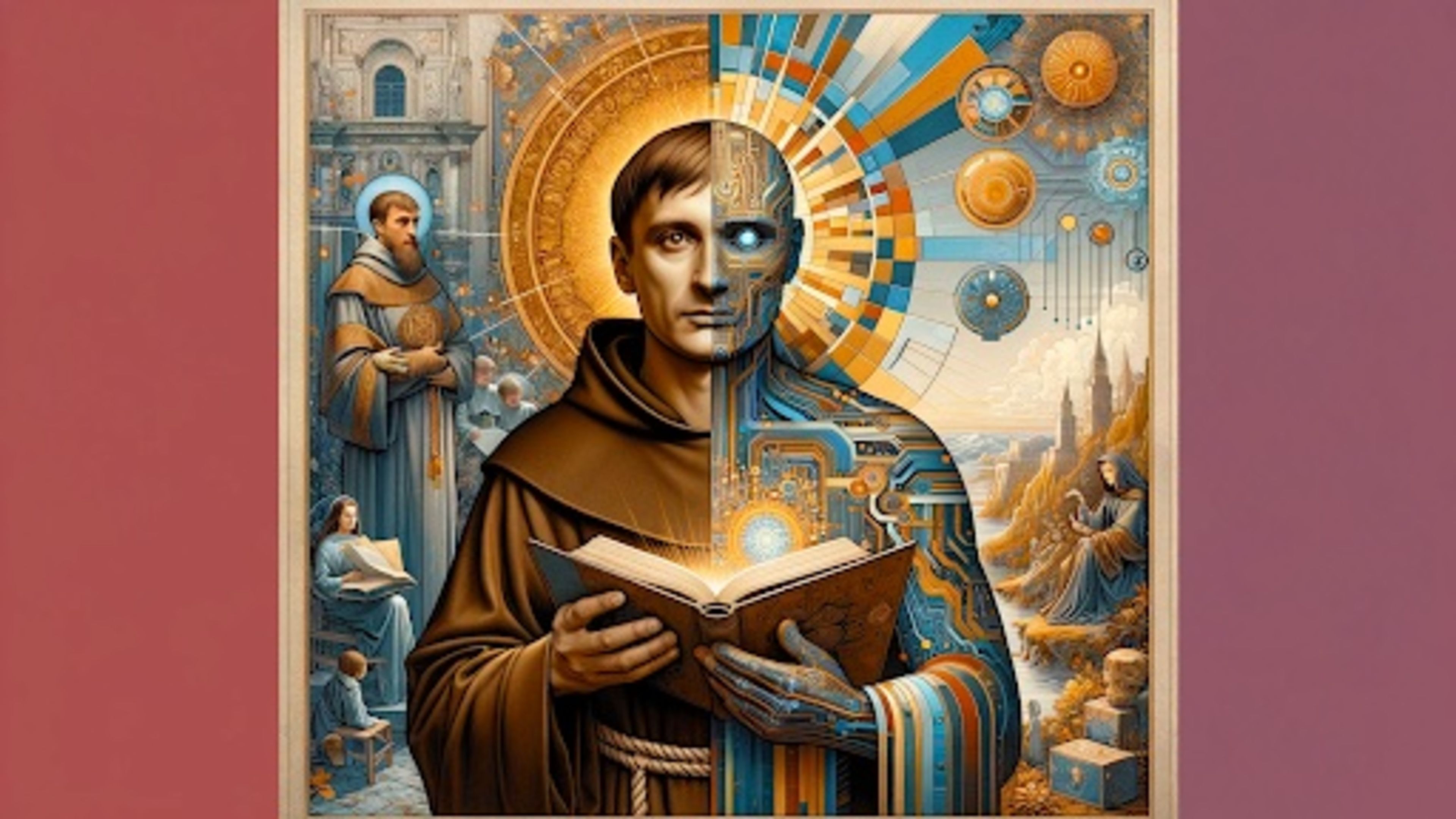 What would Thomas Aquinas make of AI?