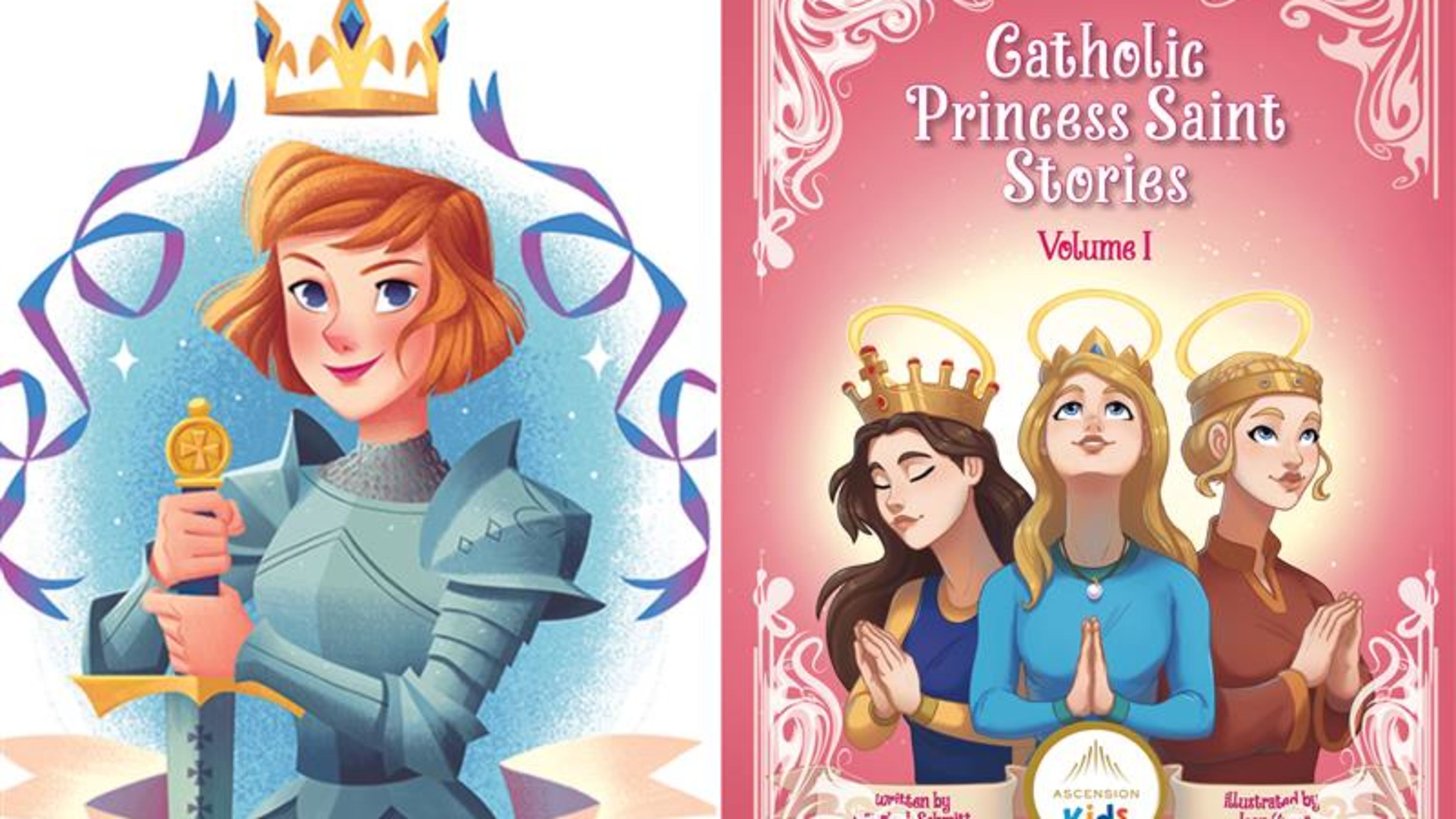 Catholic publisher pulls book on princess saints after illustrator says ...