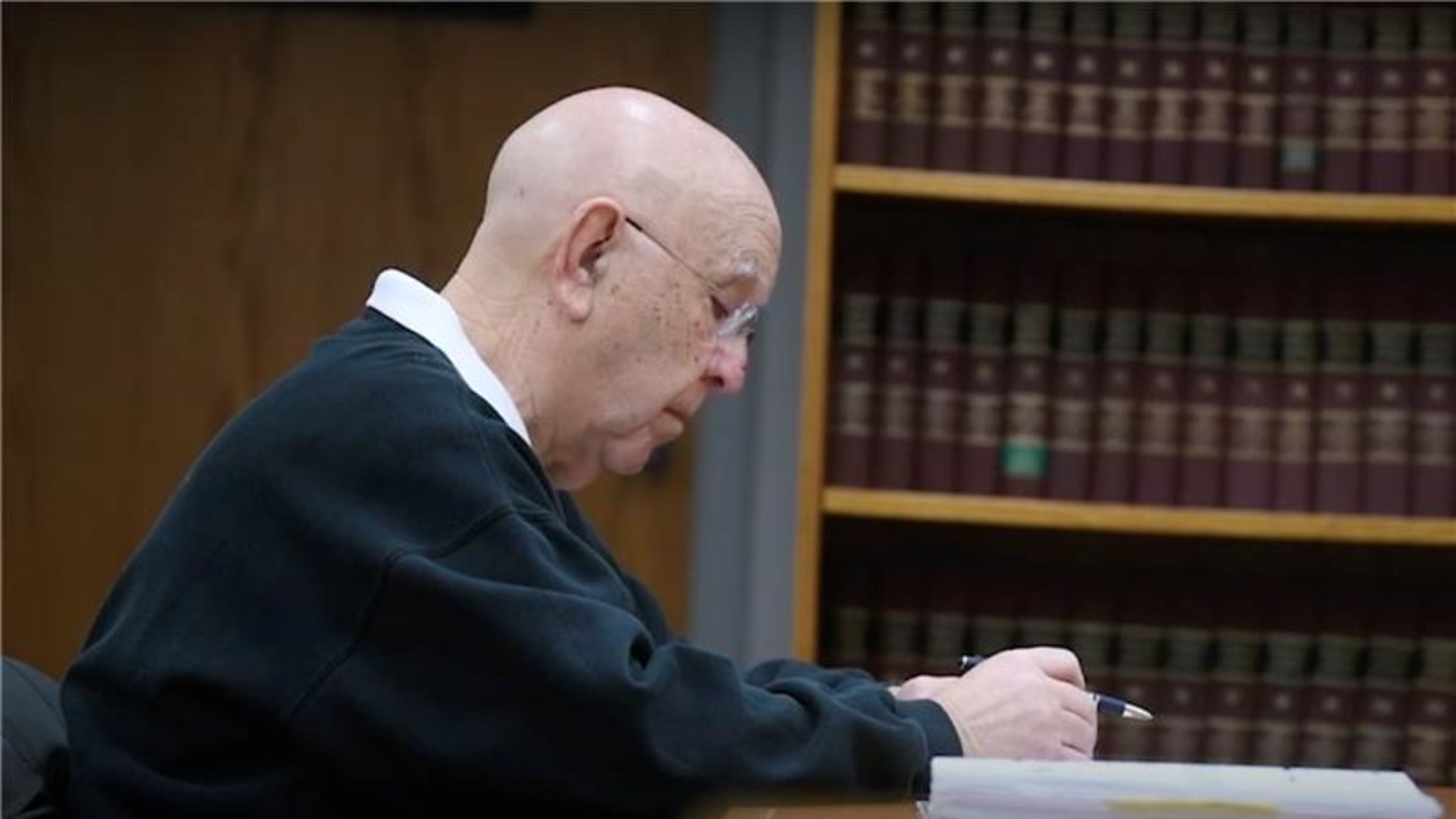 Michigan priest pleads guilty to sexually abusing 5-year-old boy in 1987