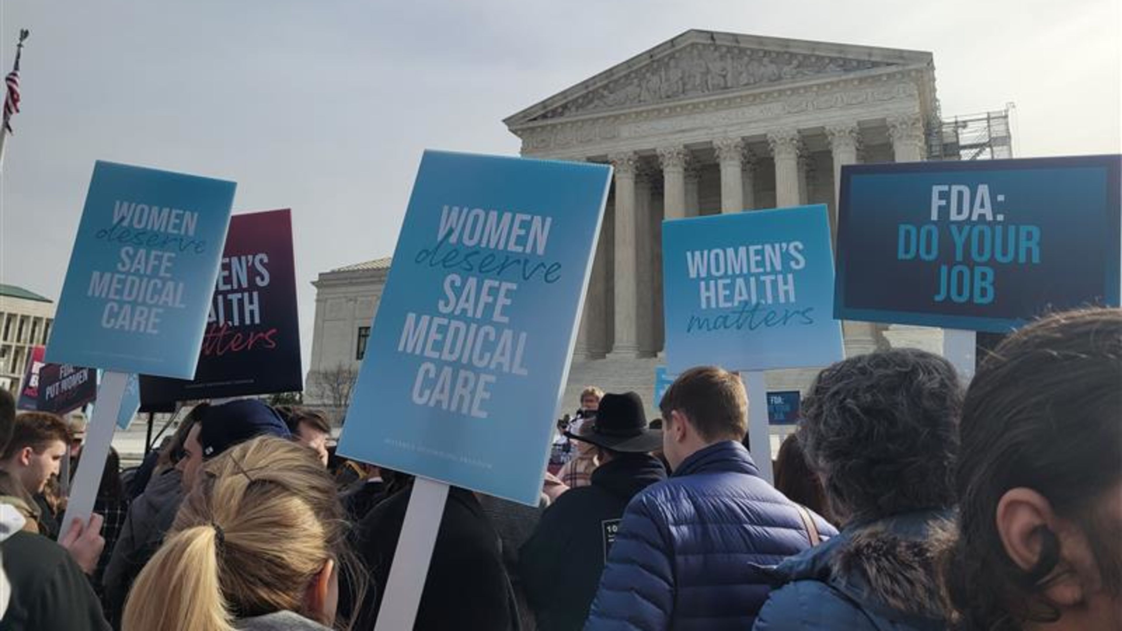 Two-thirds of aborted babies lost their lives to abortion pills, report finds