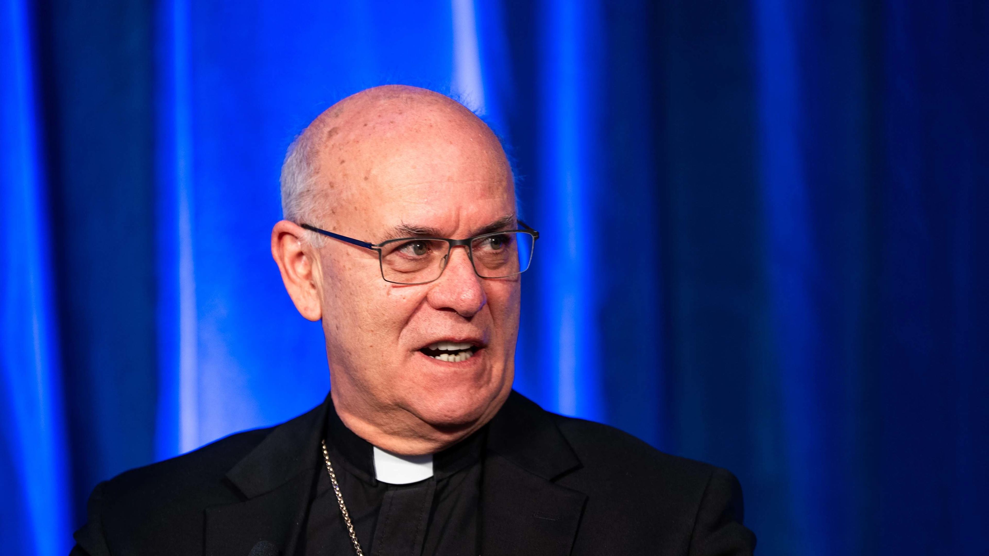 Bishop Kevin Rhoades elected USCCB secretary, 6 committee leaders elected