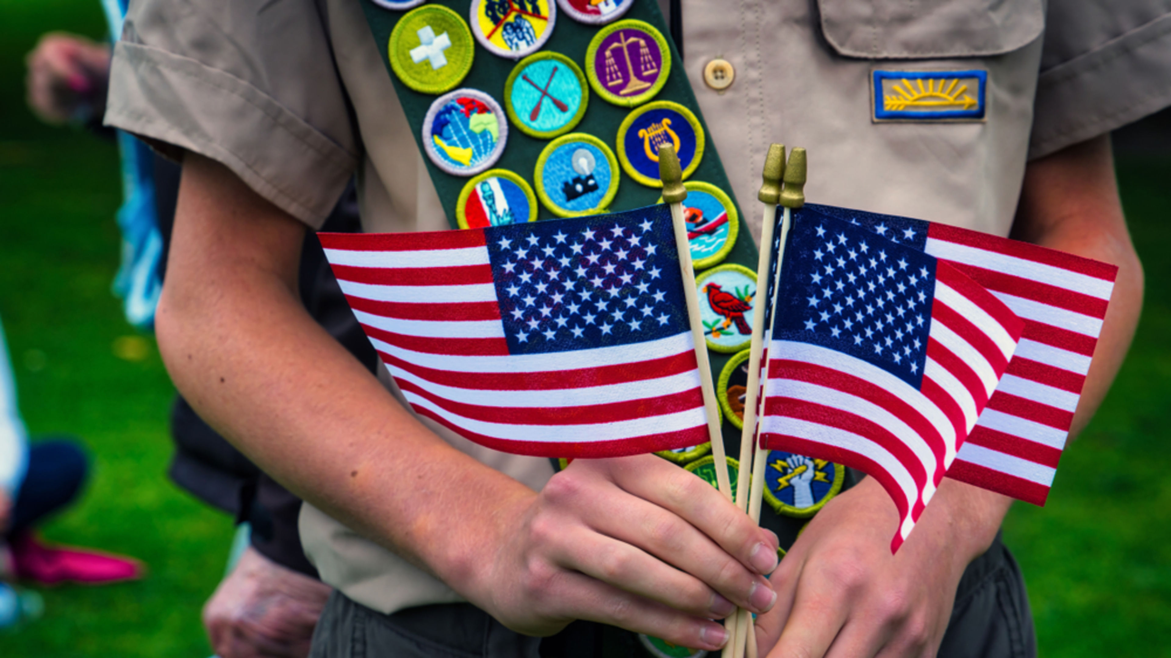 Catholic Scouting organization renews partnership with Boy Scouts