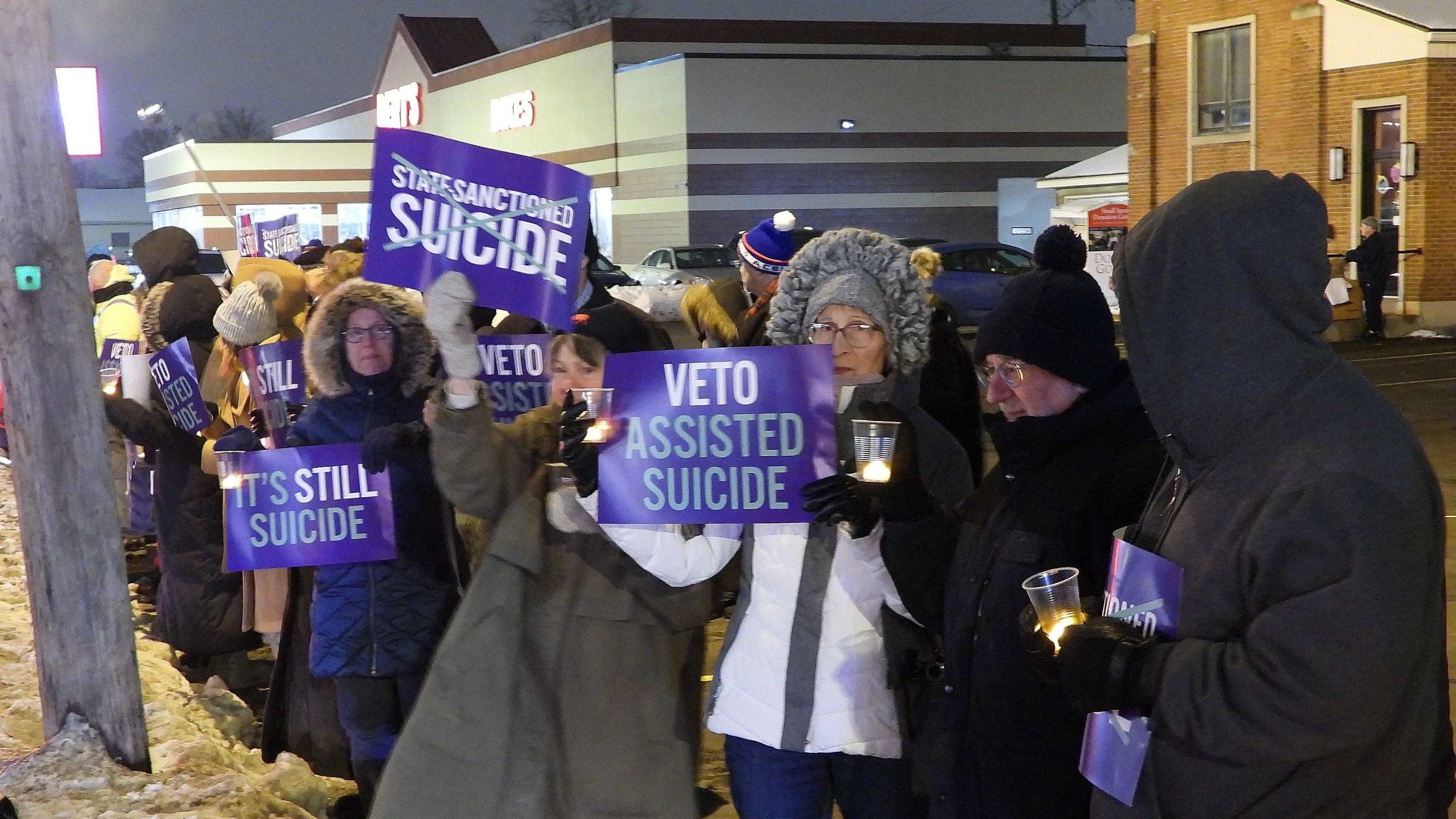 Patient advocate on passage of New York assisted suicide bill: ‘Reexamine your consciences’