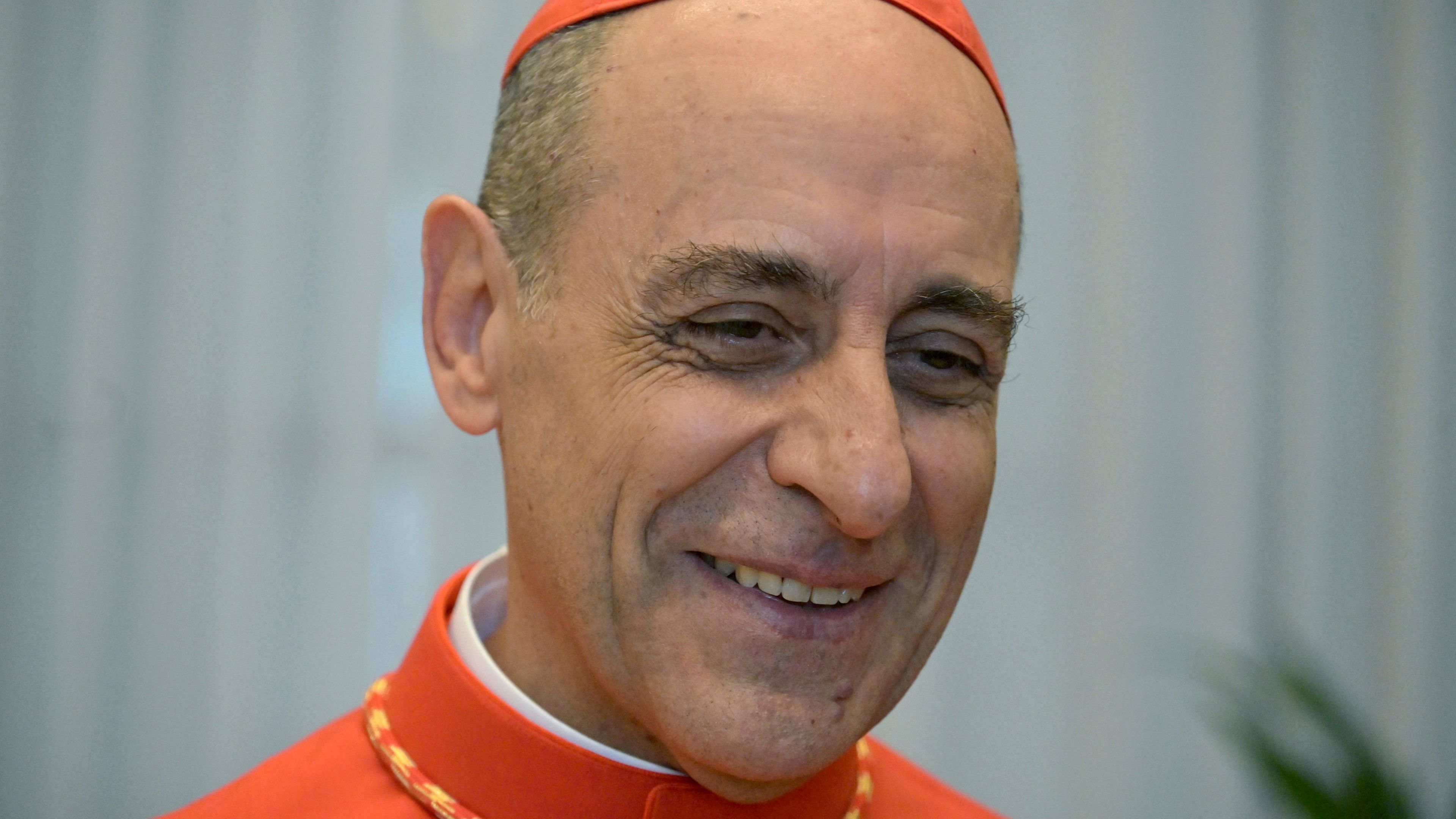 Cardinal Fernández responds to uproar over sexually explicit book: ‘I ...