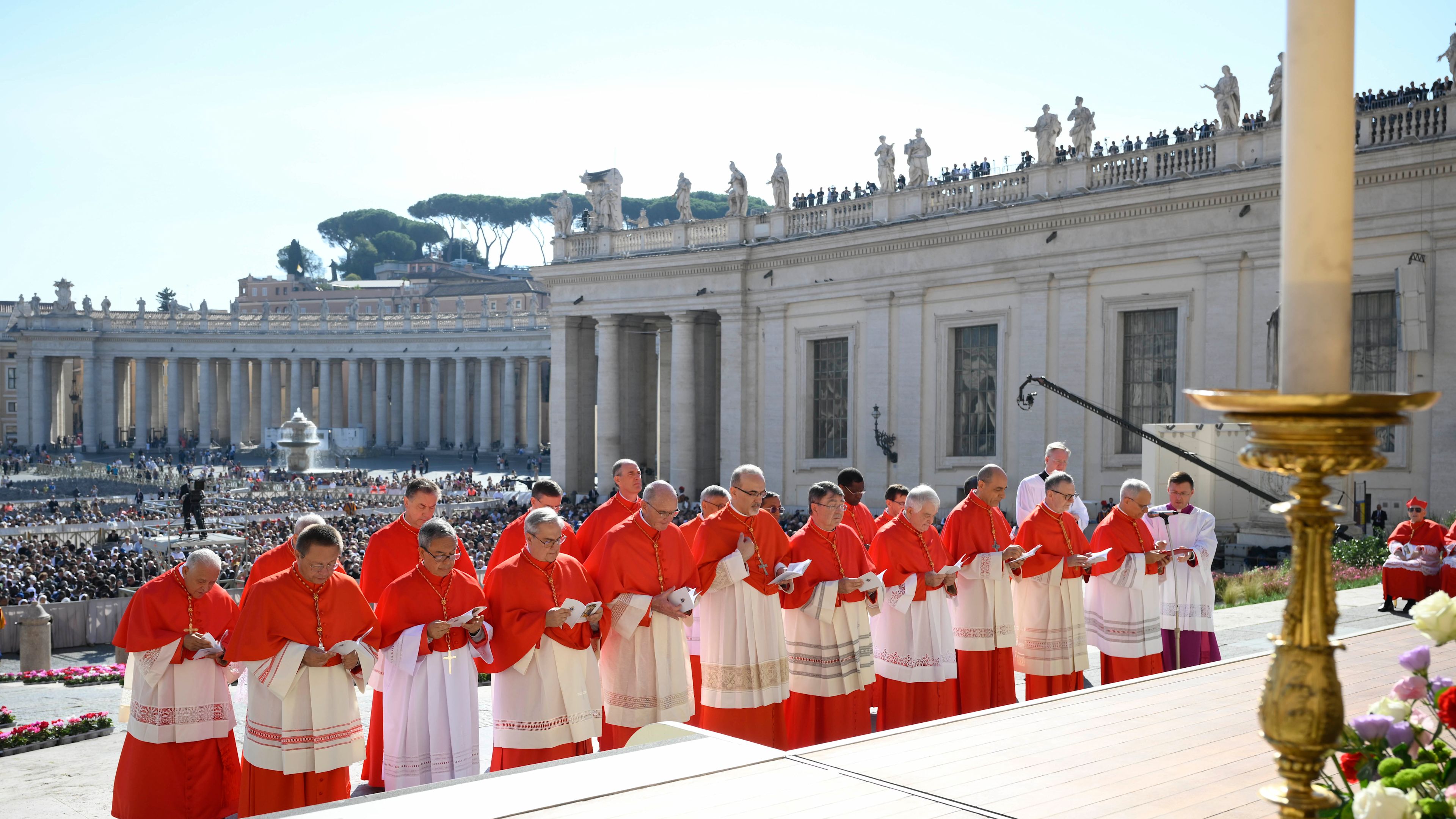 What is a consistory? Your questions answered