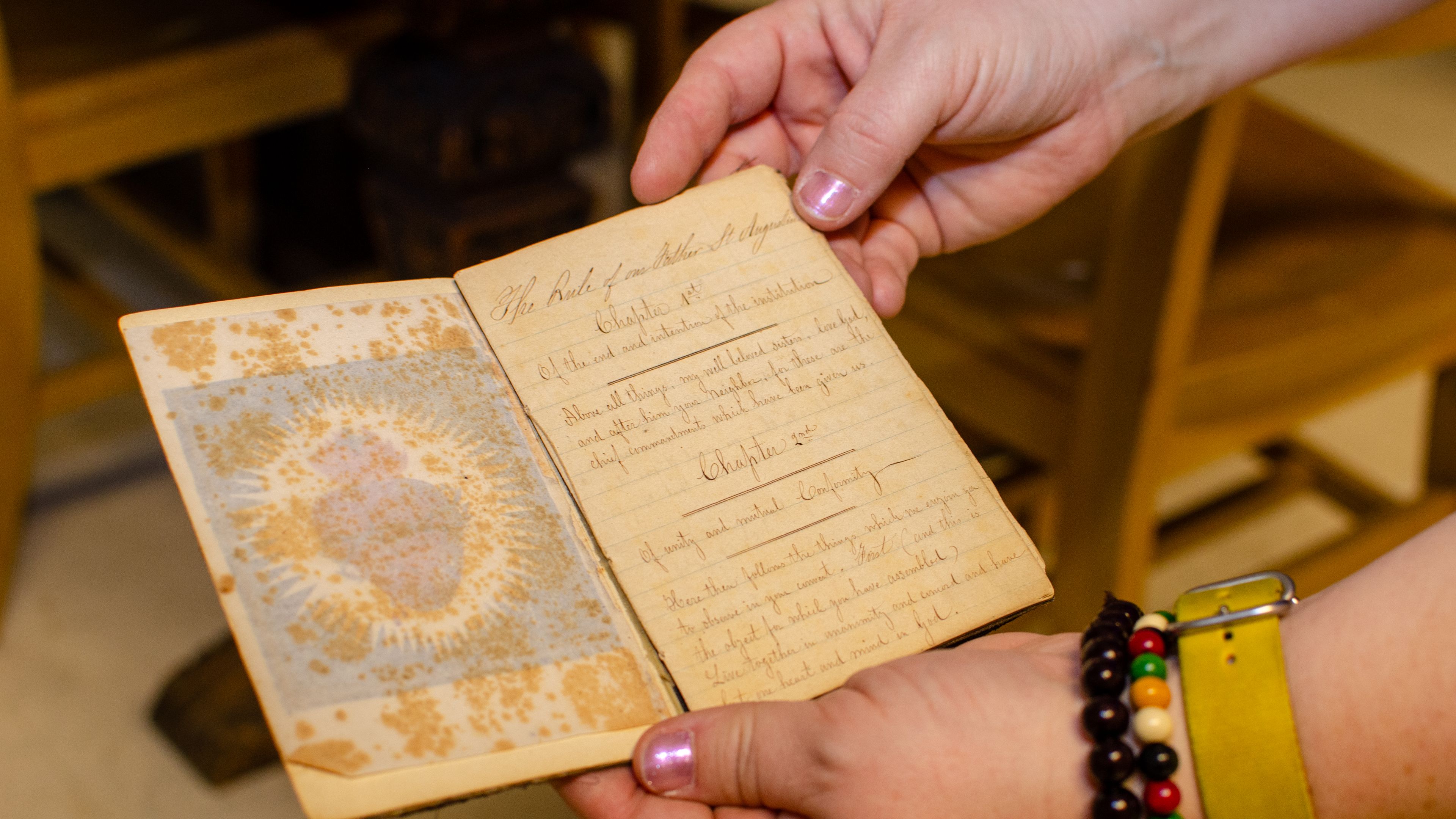 Groundbreaking archive in Ohio aims to preserve the history of U.S ...