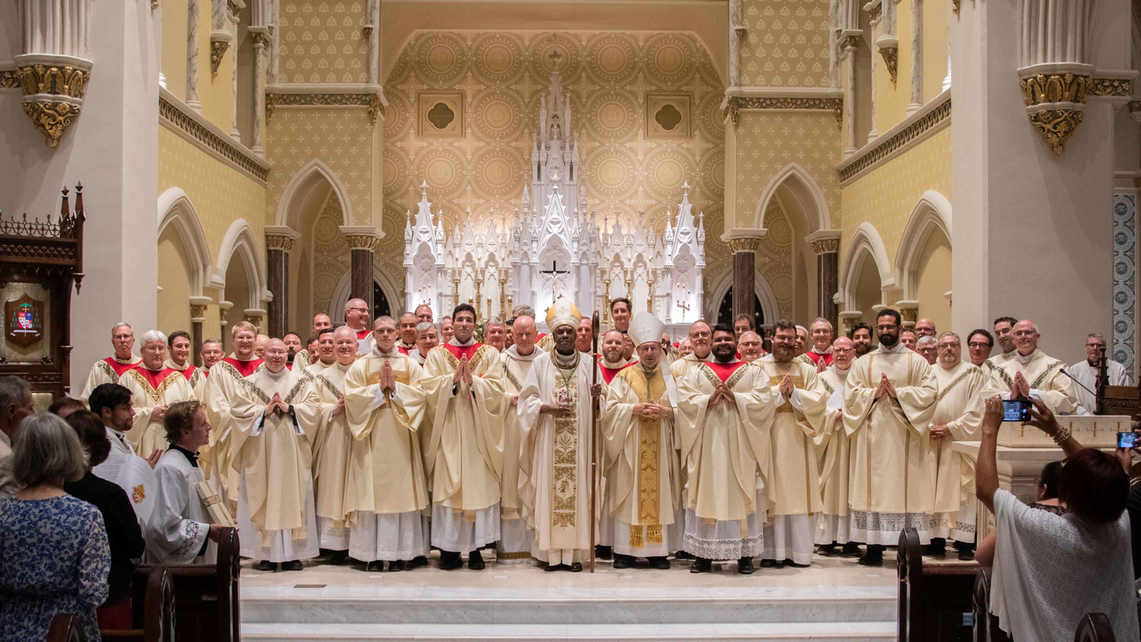 Study on priest and religious student debt finds it can be a barrier to ...