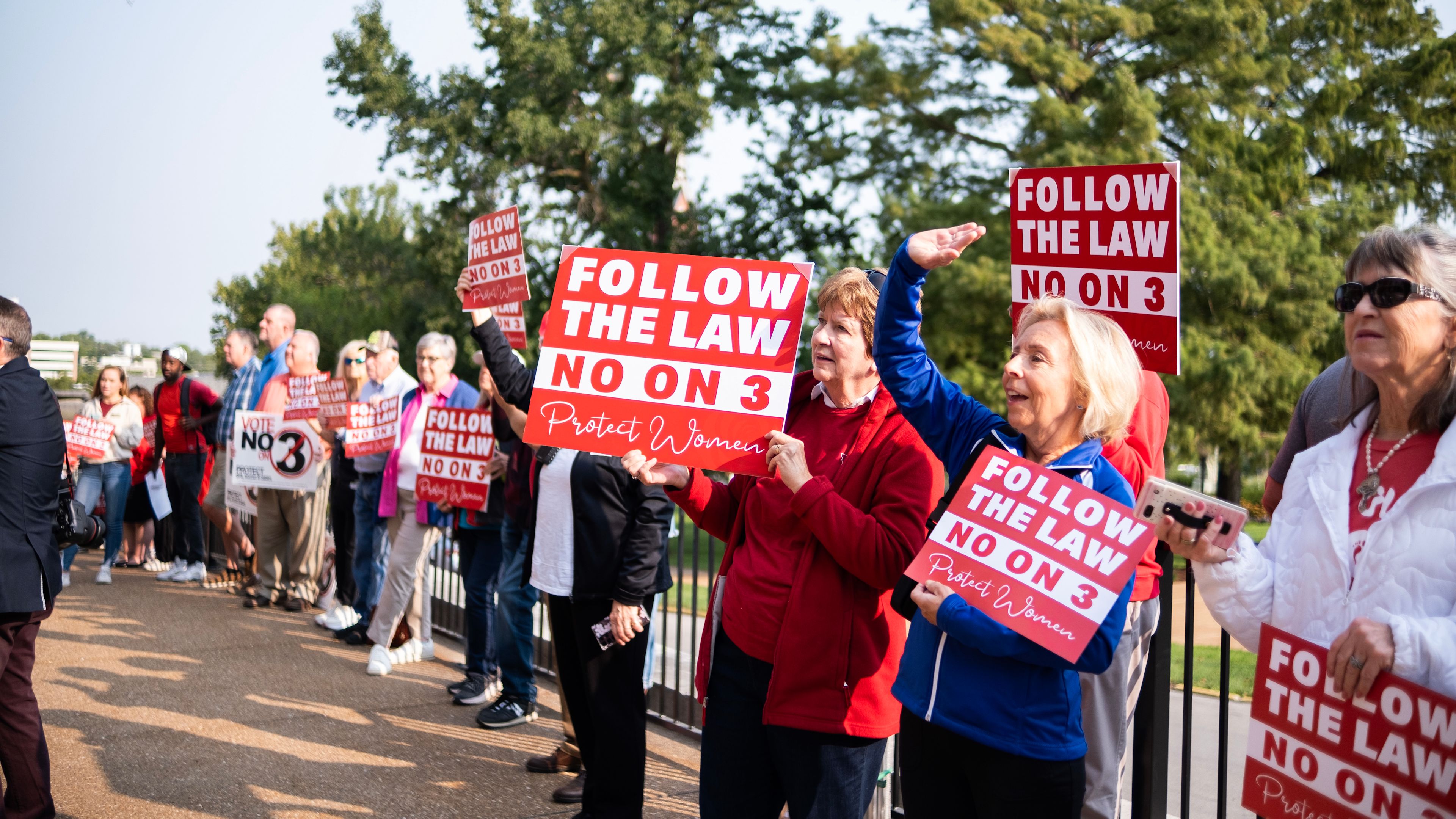 Missouri Supreme Court keeps pro-abortion amendment on November ballot