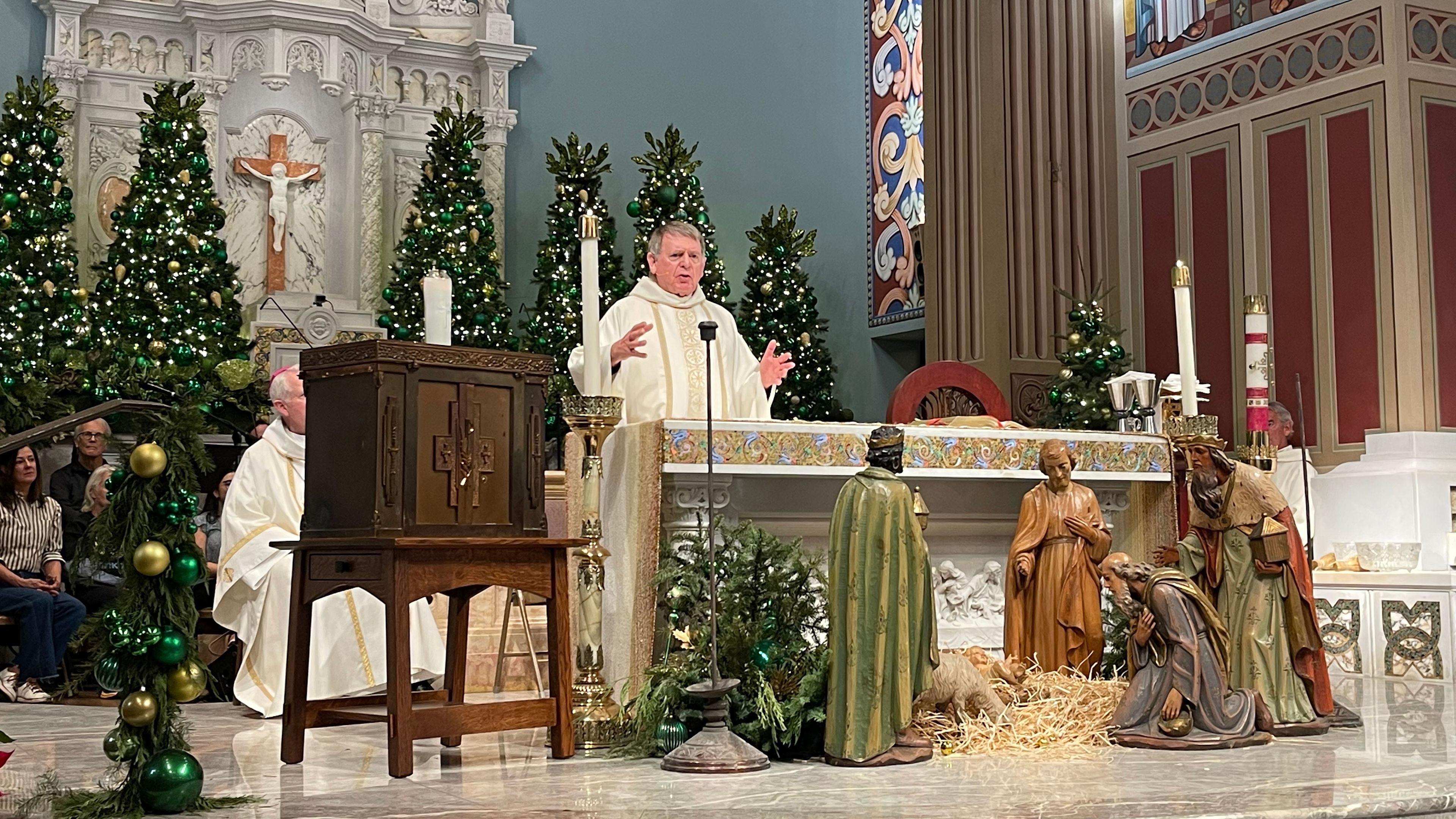 Hope rises from the ashes as Catholic aid mobilizes in California wildfires