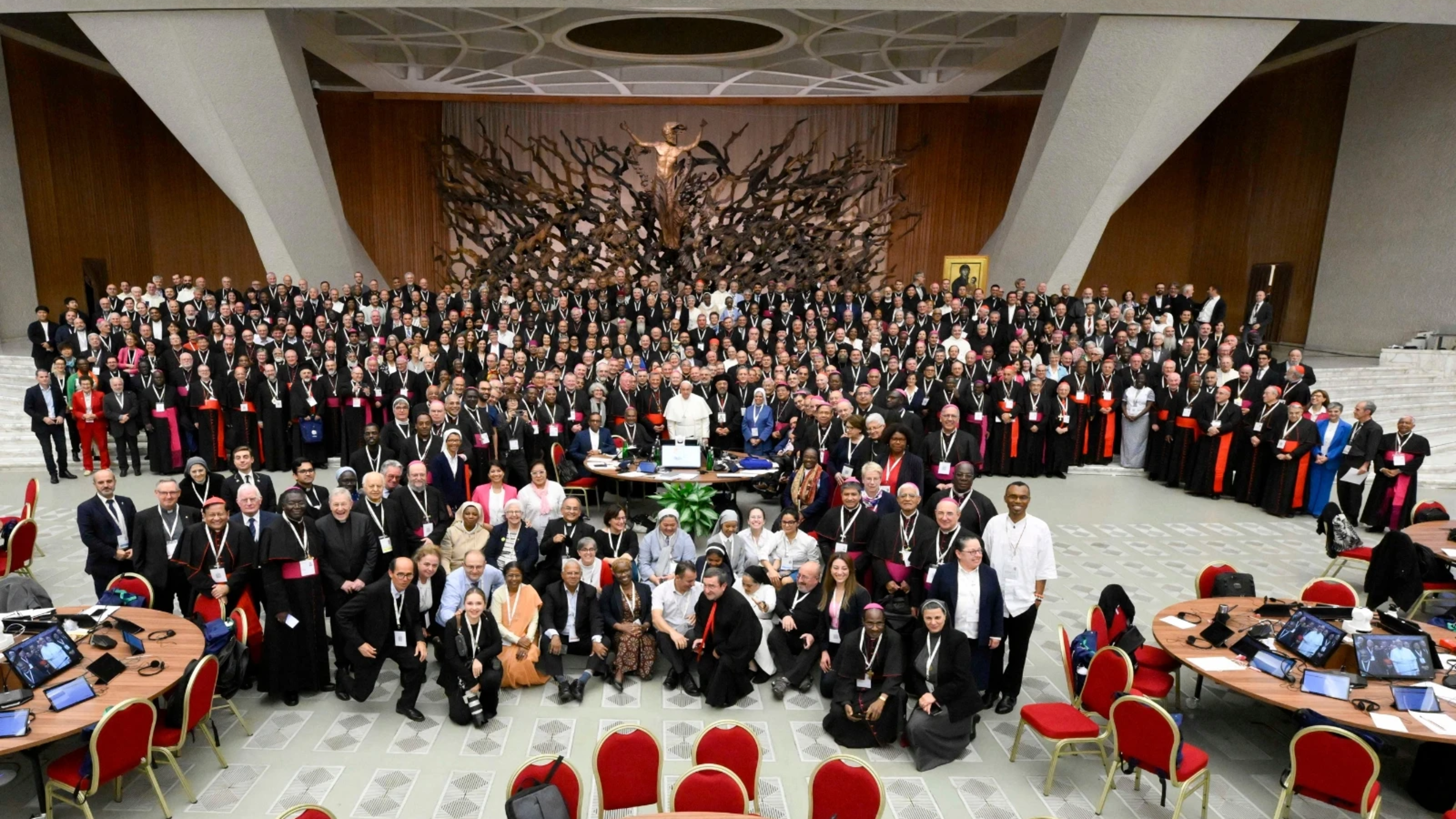 Synod final document: key changes for Catholic Church’s future