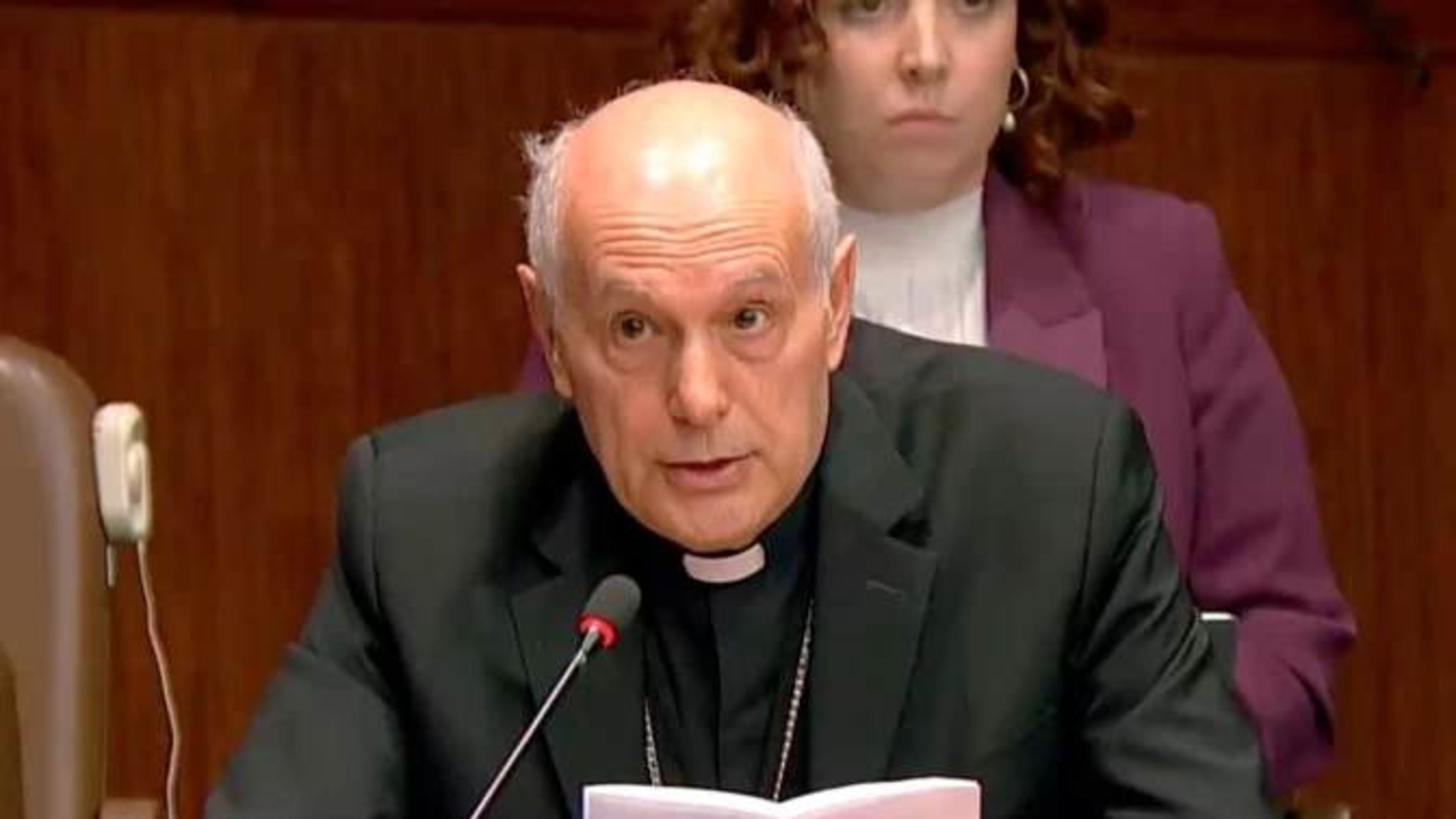 Pope Leo XIV appoints new envoy to the U.S.