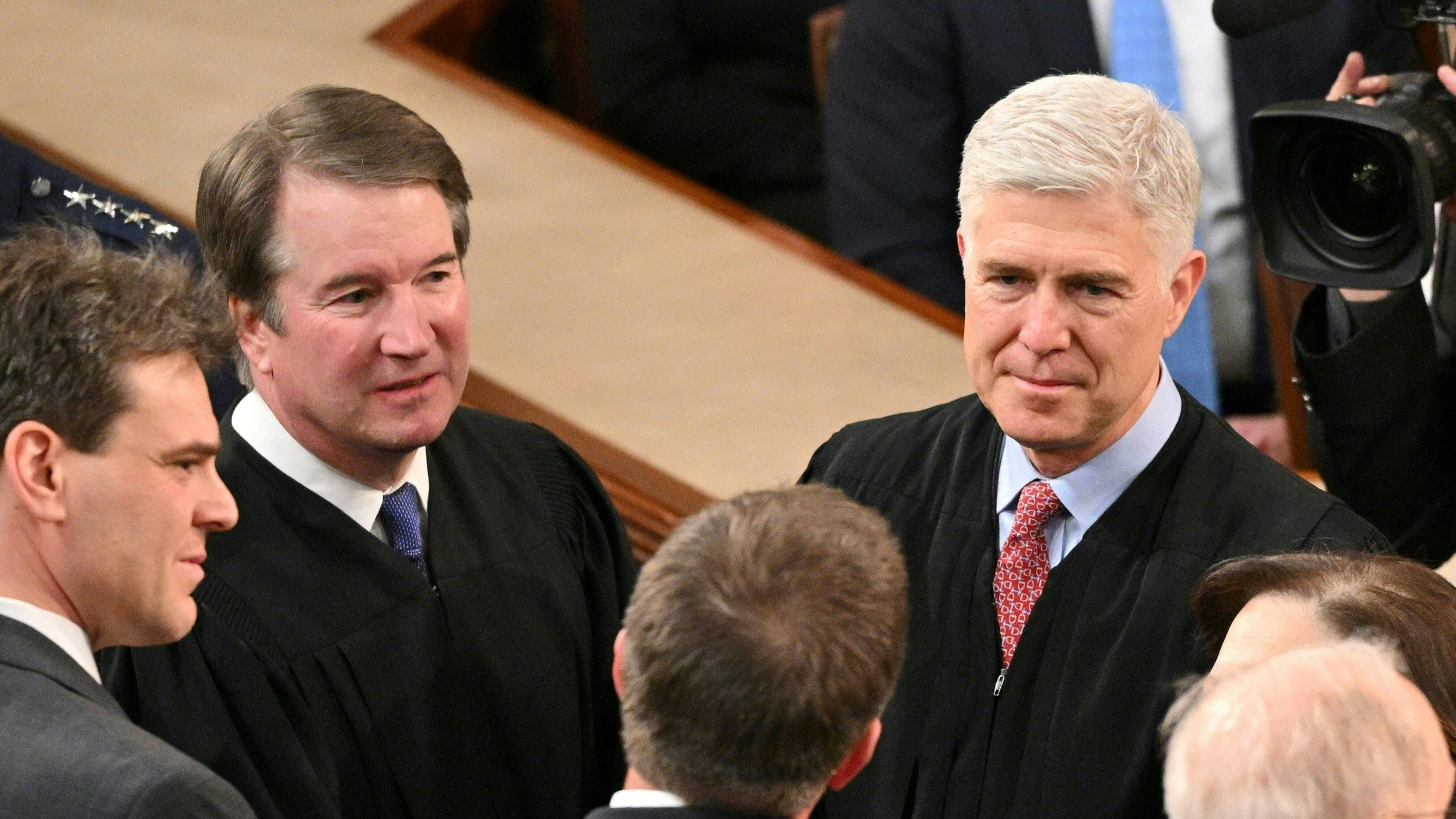 Kavanaugh: Supreme Court made ‘important strides’ for religious freedom in recent years