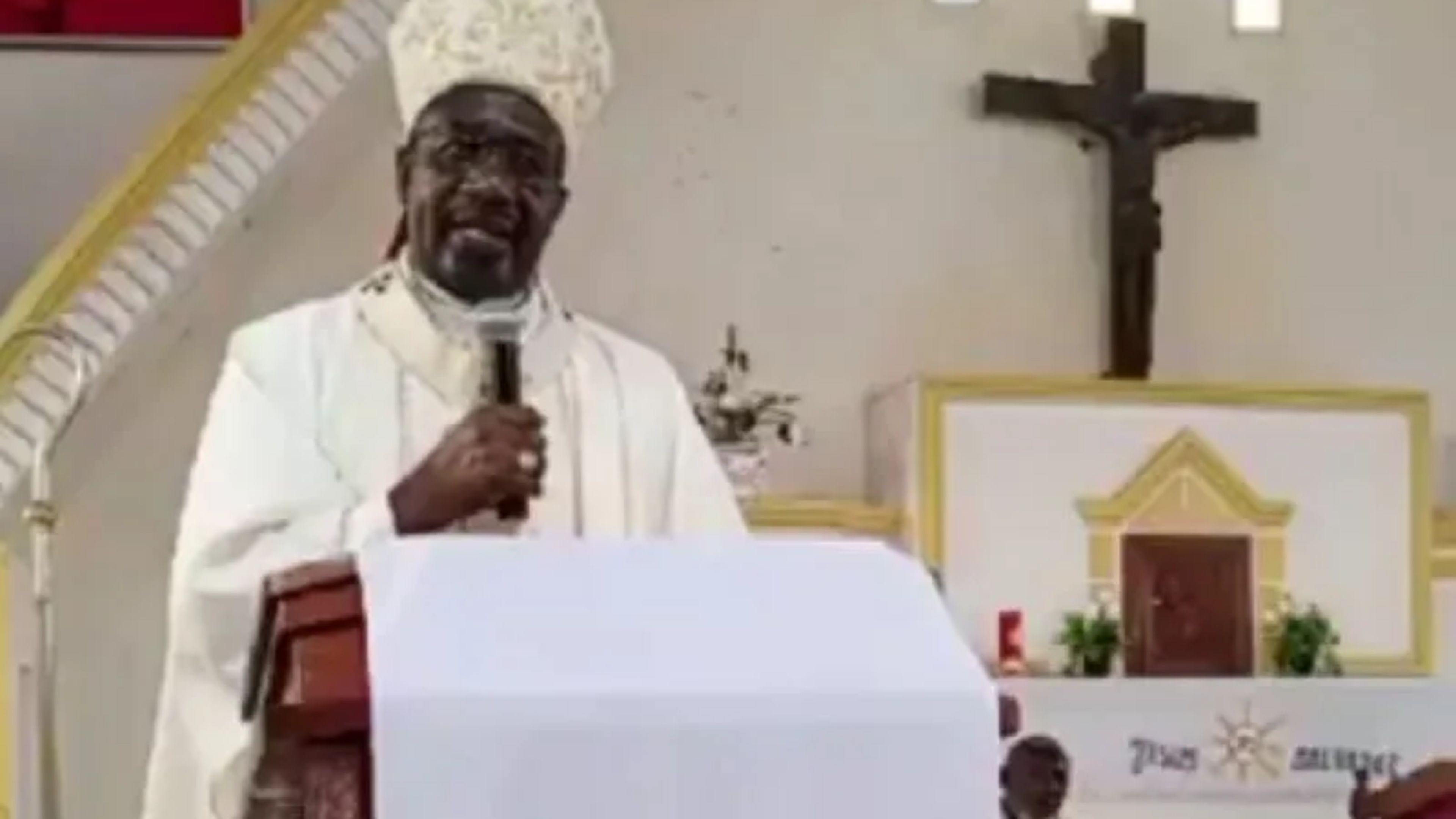 Angola archbishop: ‘I was on a list of people to be eliminated’