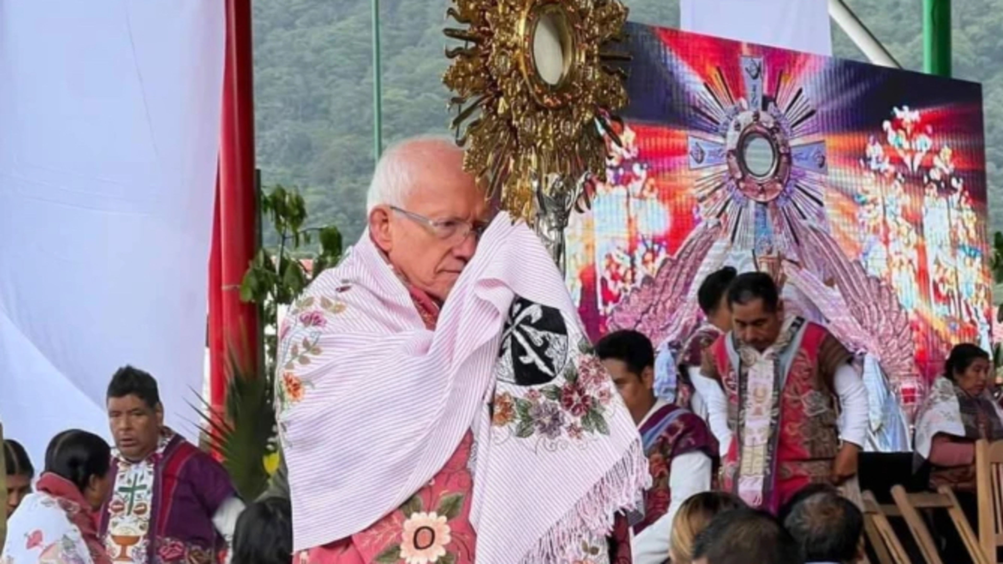 Vatican approves liturgical adaptations for Indigenous communities in ...