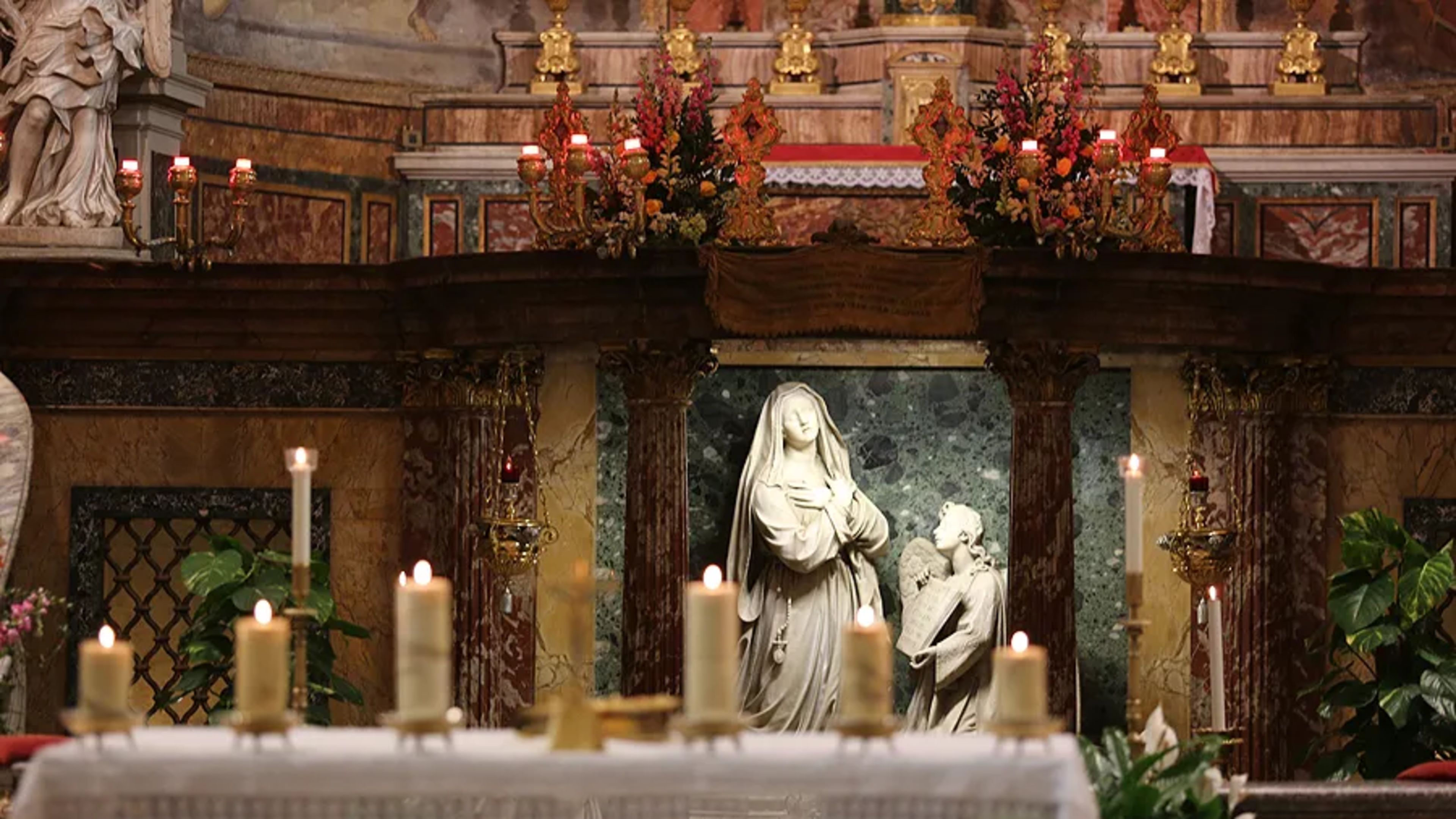 How St. Frances of Rome became the inspiration for ‘a blessing on cars’