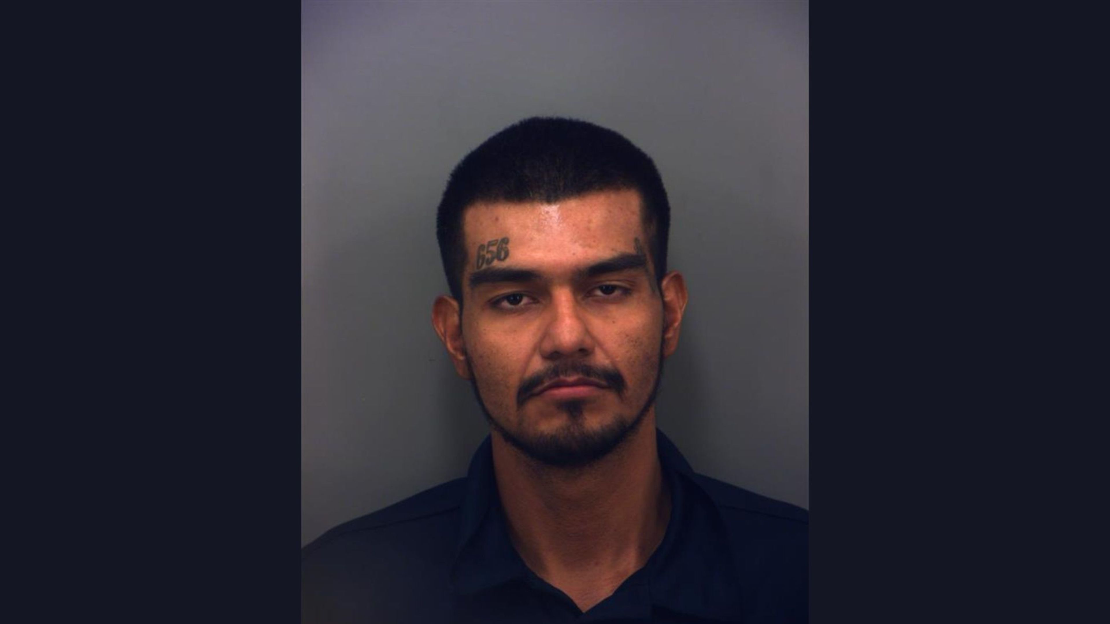 Police arrest man accused of vandalizing El Paso Catholic church