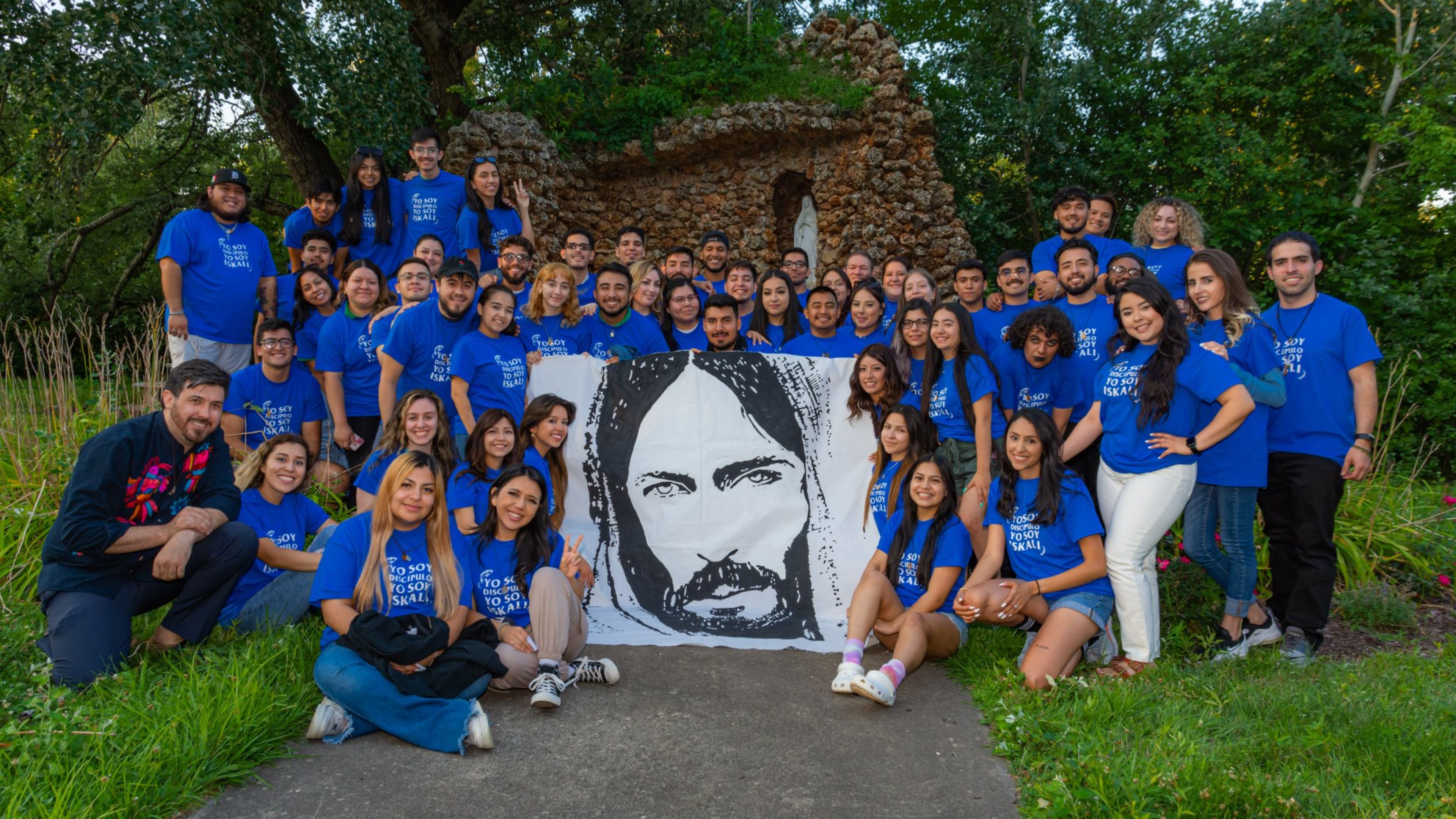 How Iskali is helping young Latino Catholics encounter God and find ...
