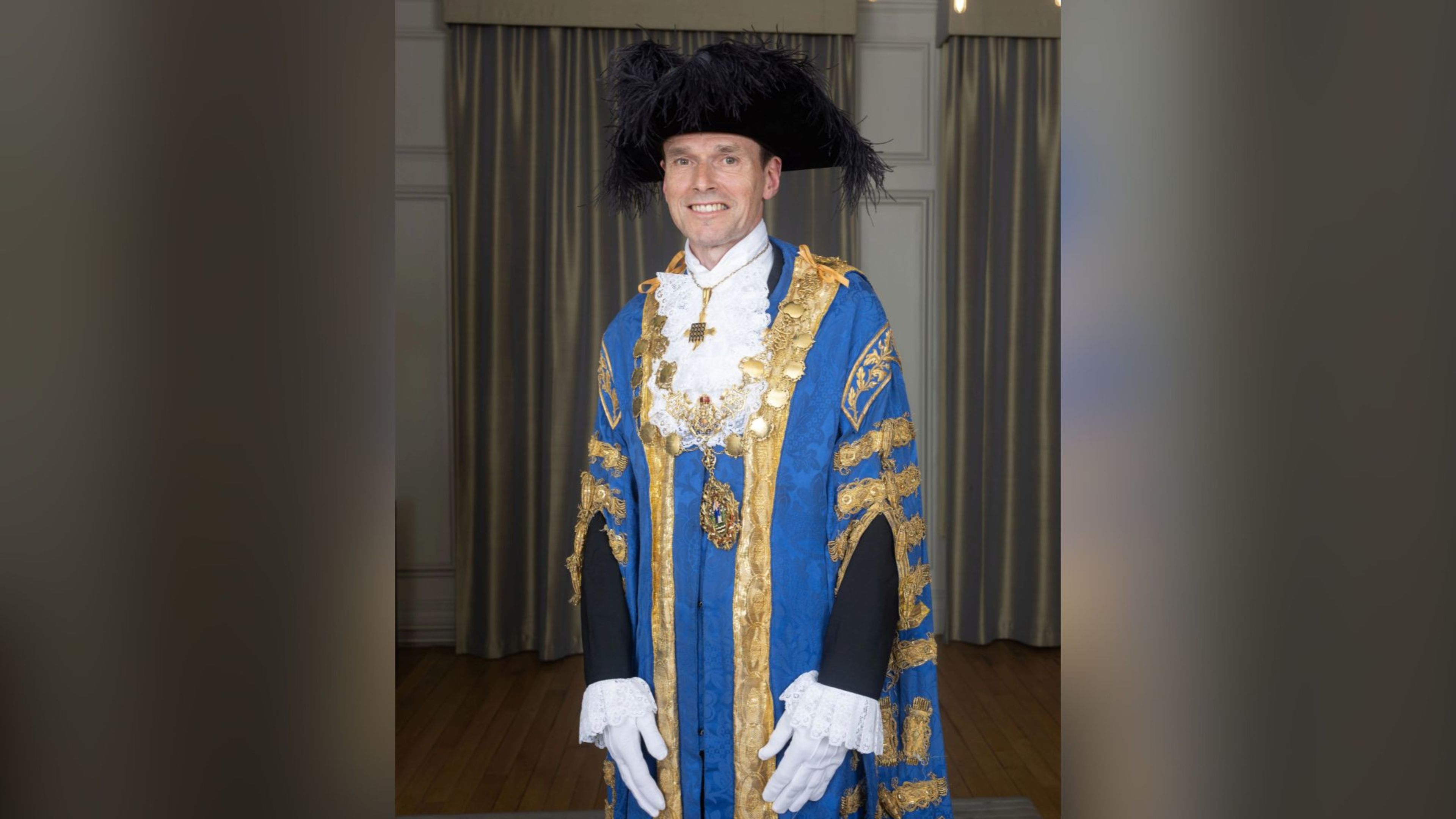 Lord mayor of Westminster to receive papal knighthood, Vatican’s ...