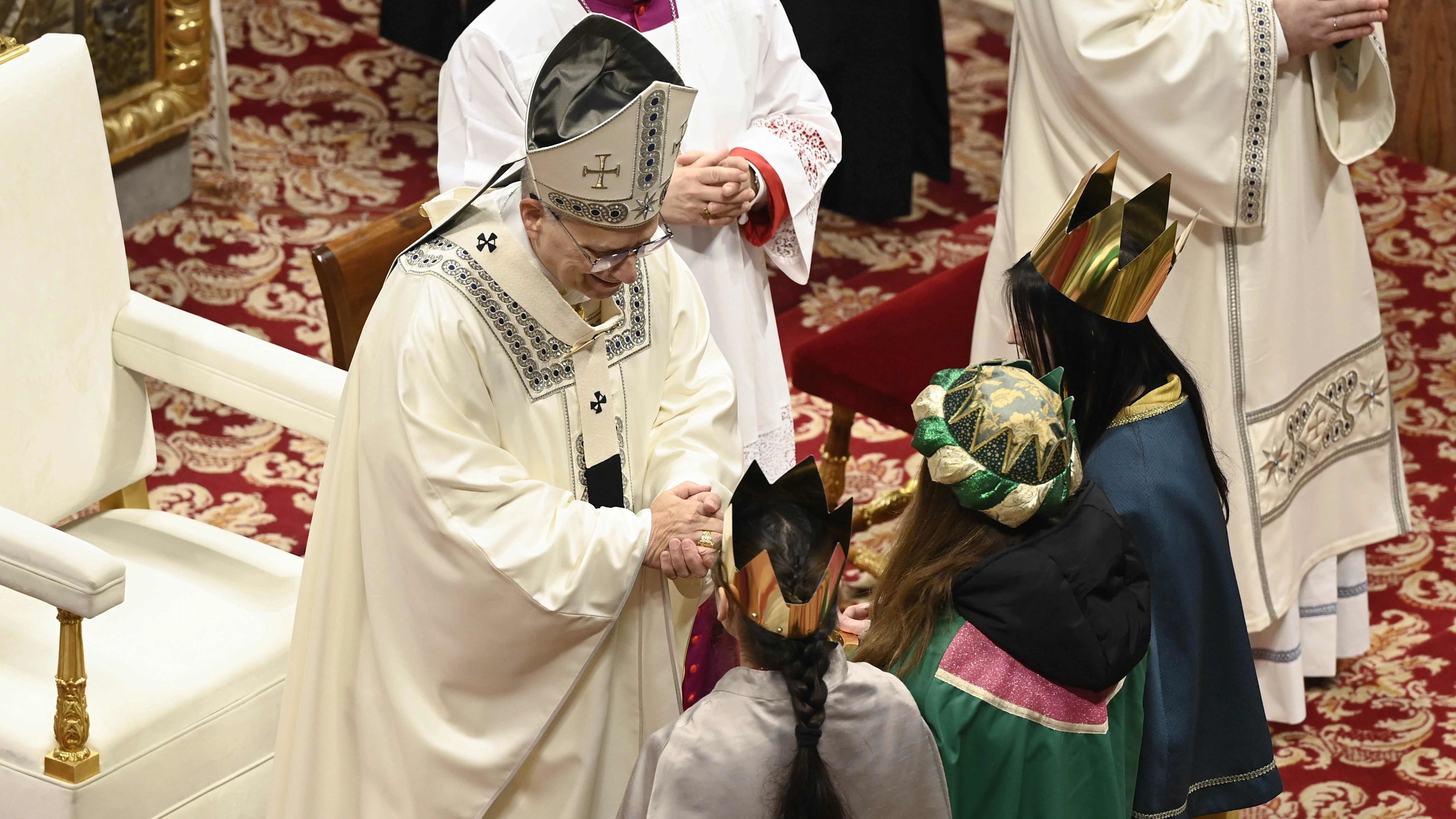 Leo XIV: The world is saved by welcoming all without fear