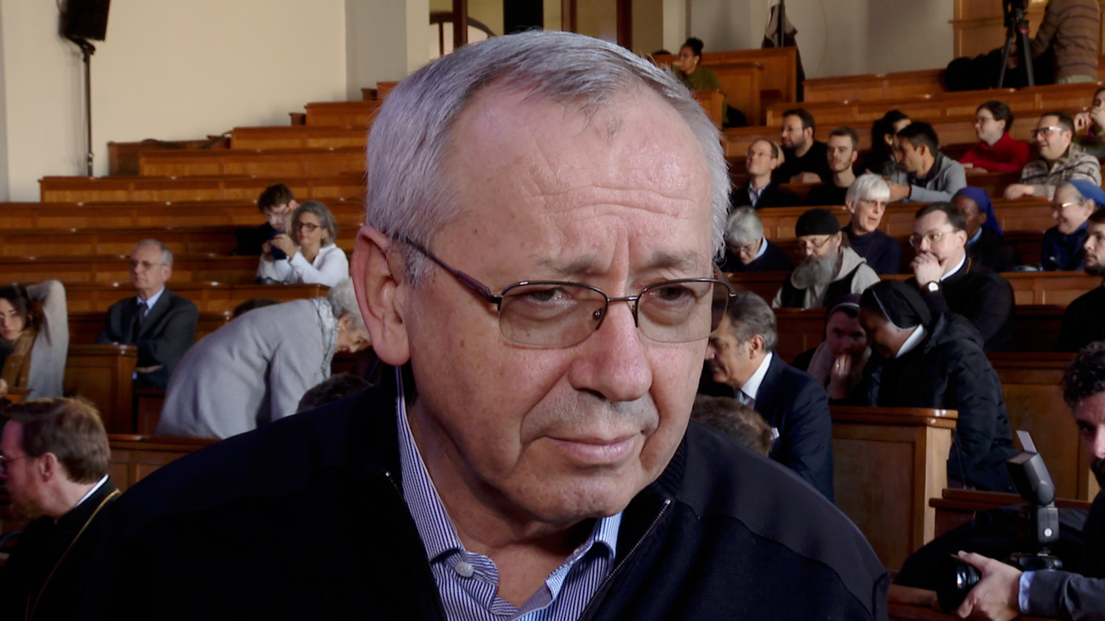 Vatican News removes Father Marko Ivan Rupnik art from website