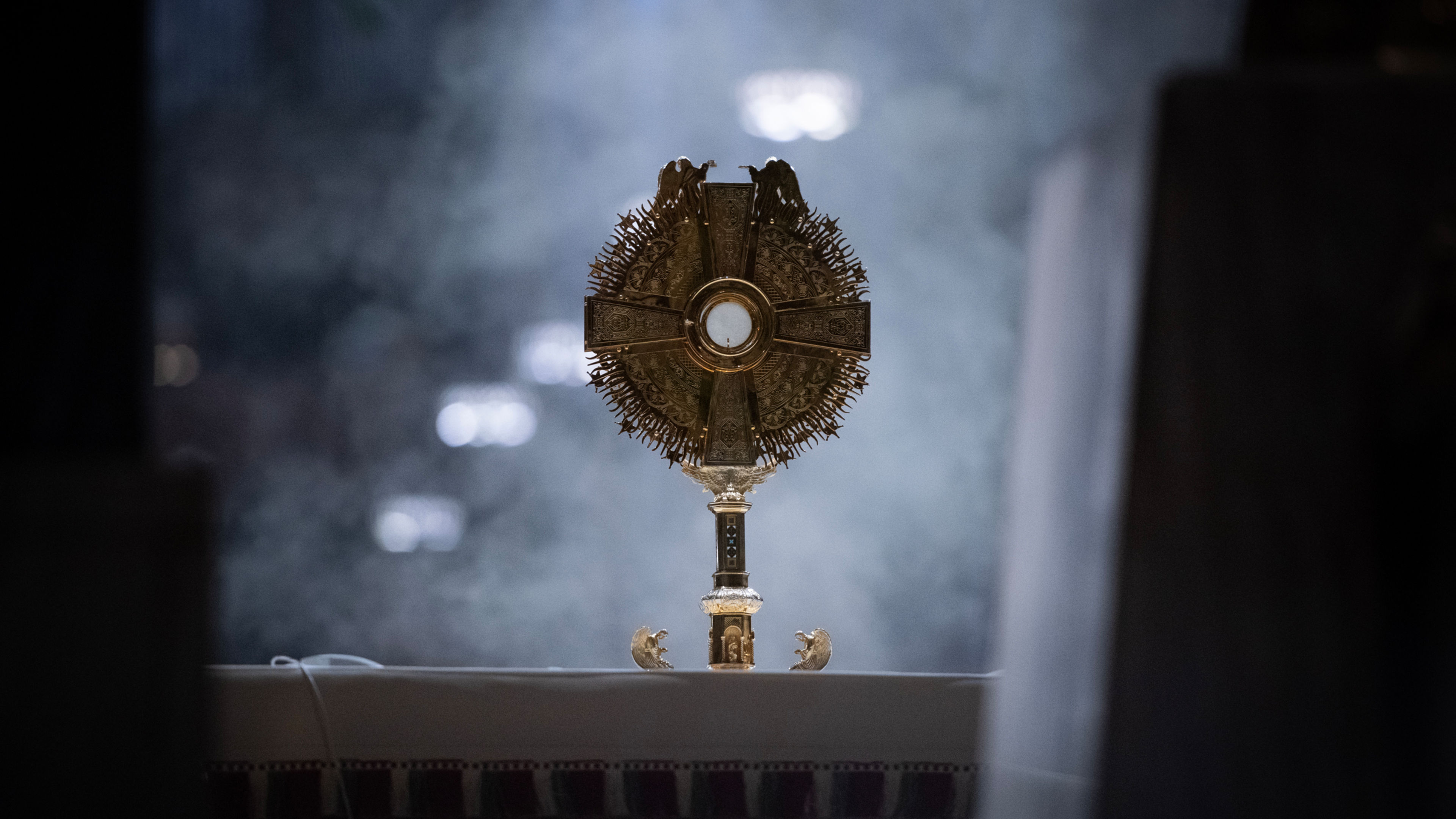 Catholic bishops to honor 250th anniversary of U.S. independence with adoration, works of mercy