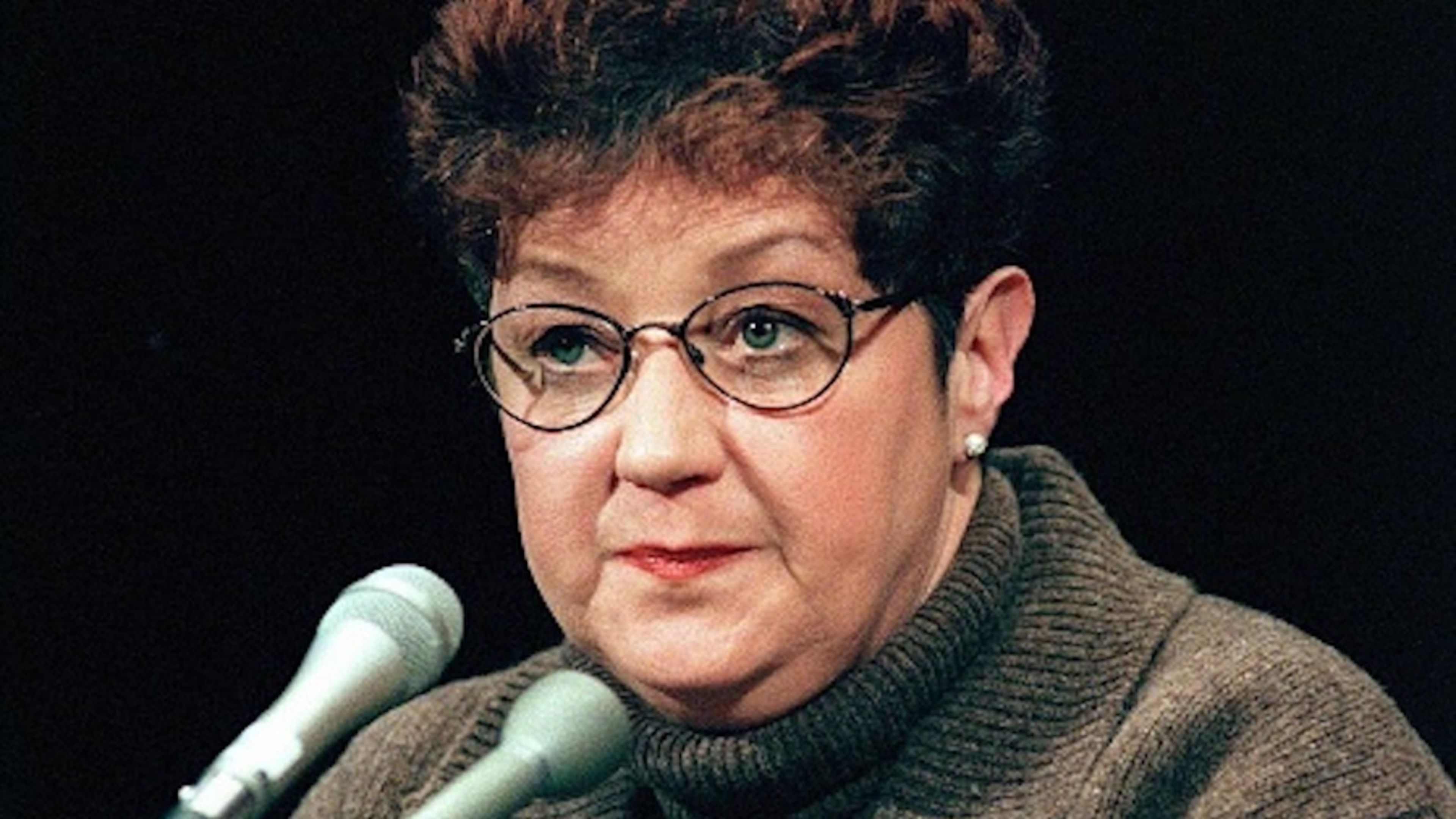 The 'painful journey' of Norma McCorvey - 'aka Jane Roe' - and the pro ...