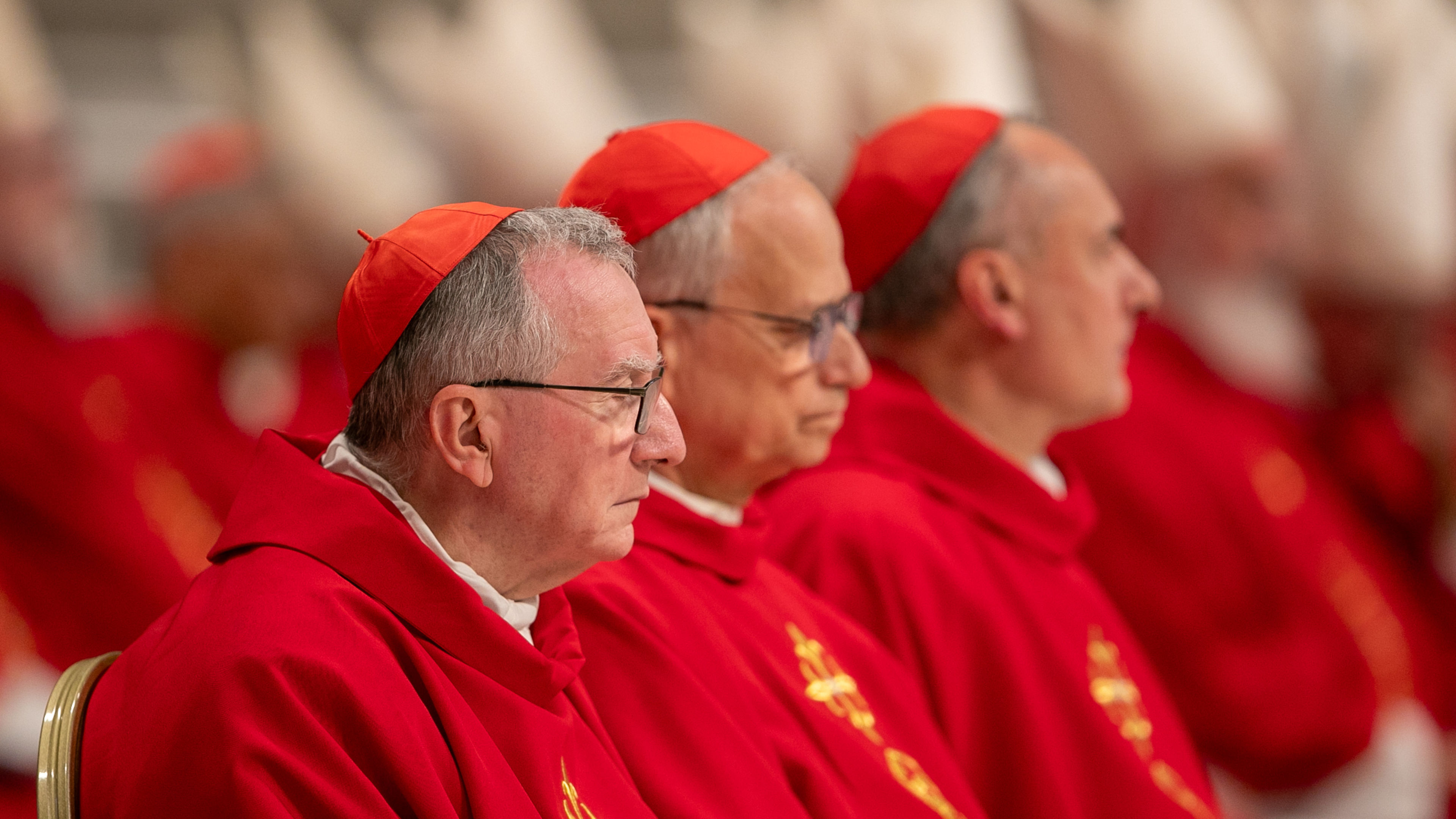 Cardinals hold sixth general congregation, confirm 2 electors will not ...