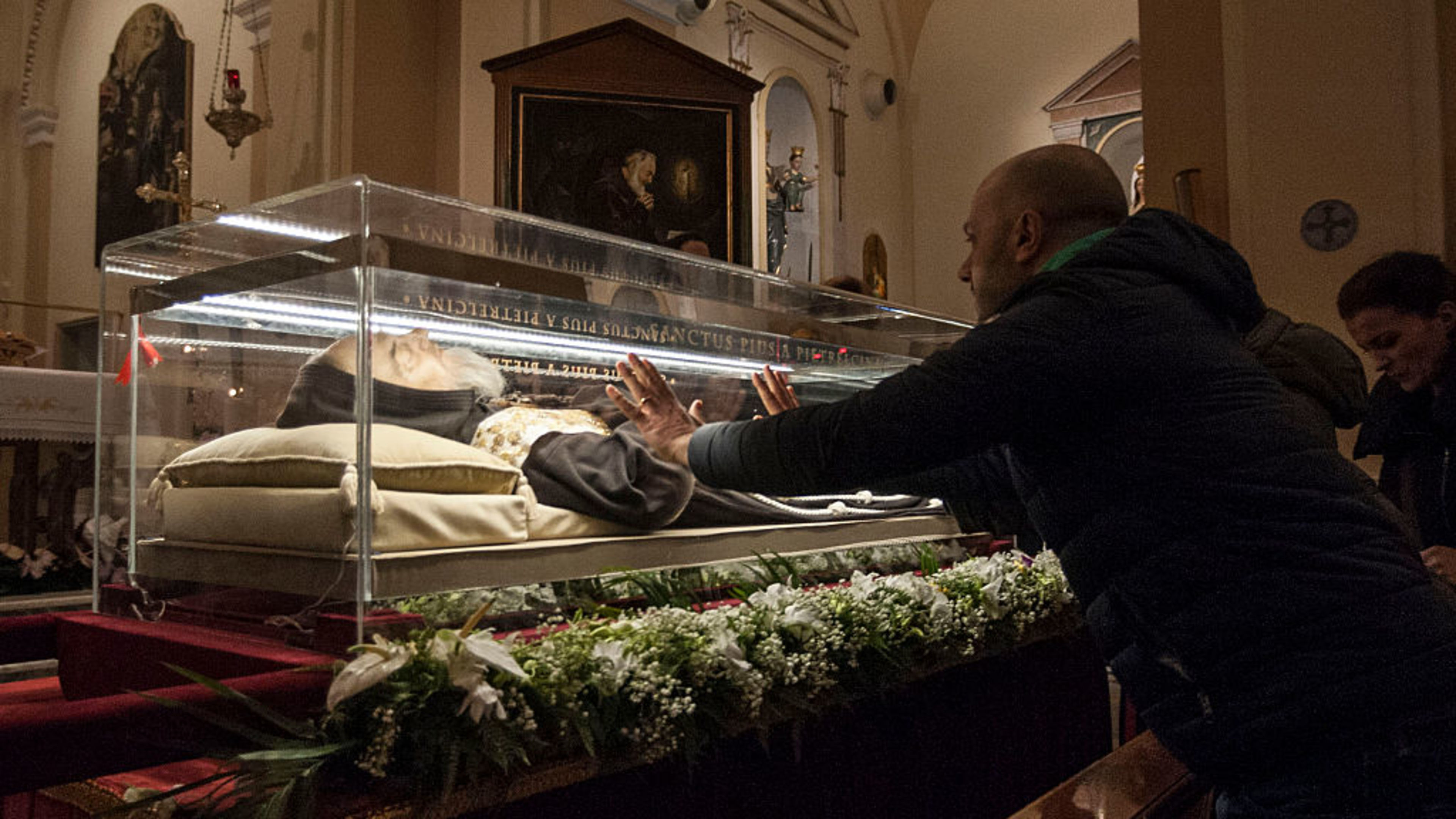 Incorrupt bodies, saints and incorruptibility? Here’s what you need to know