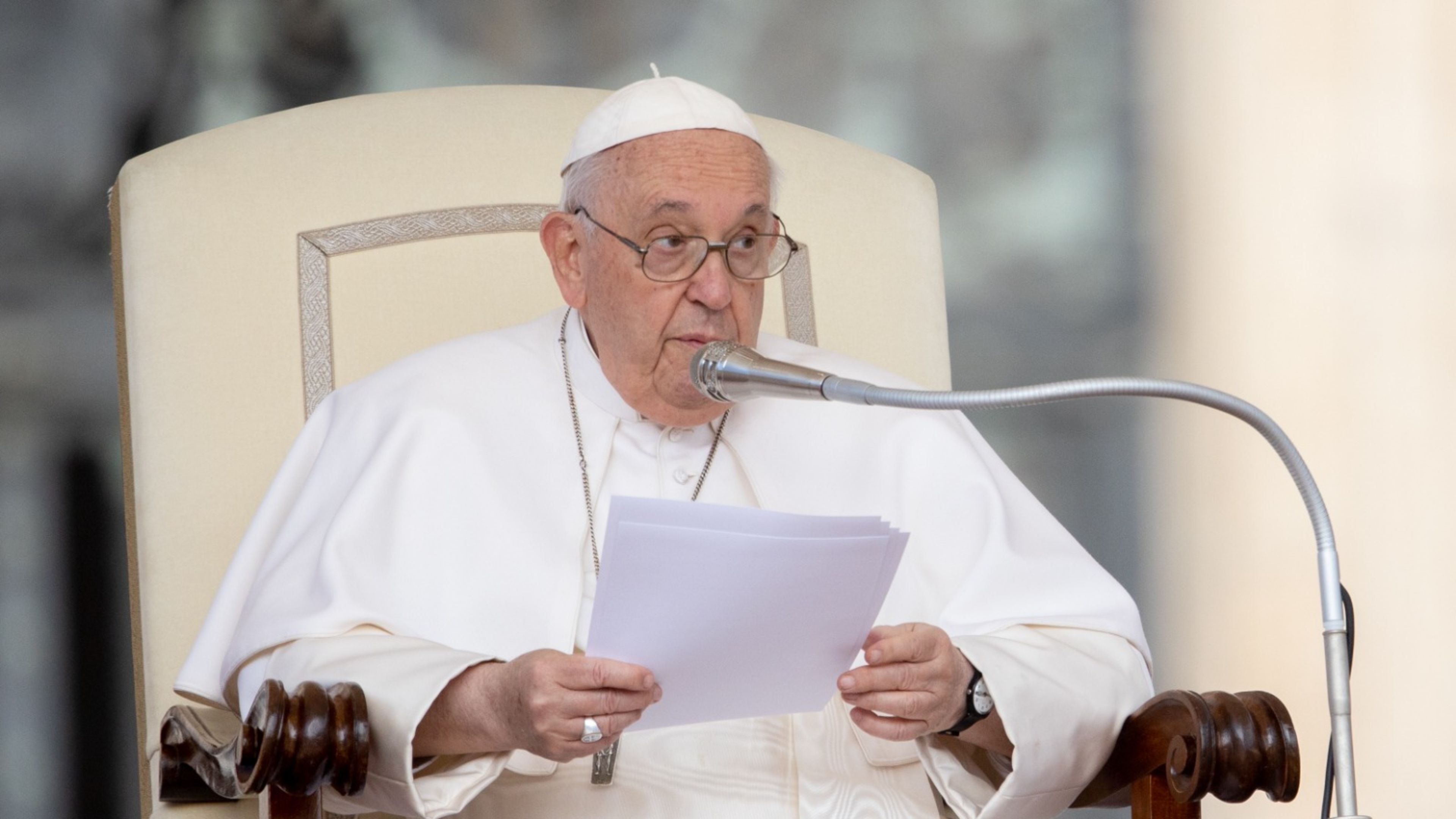 Pope Francis revisits ‘very painful’ Jesuit abductions in 1970s Argentina