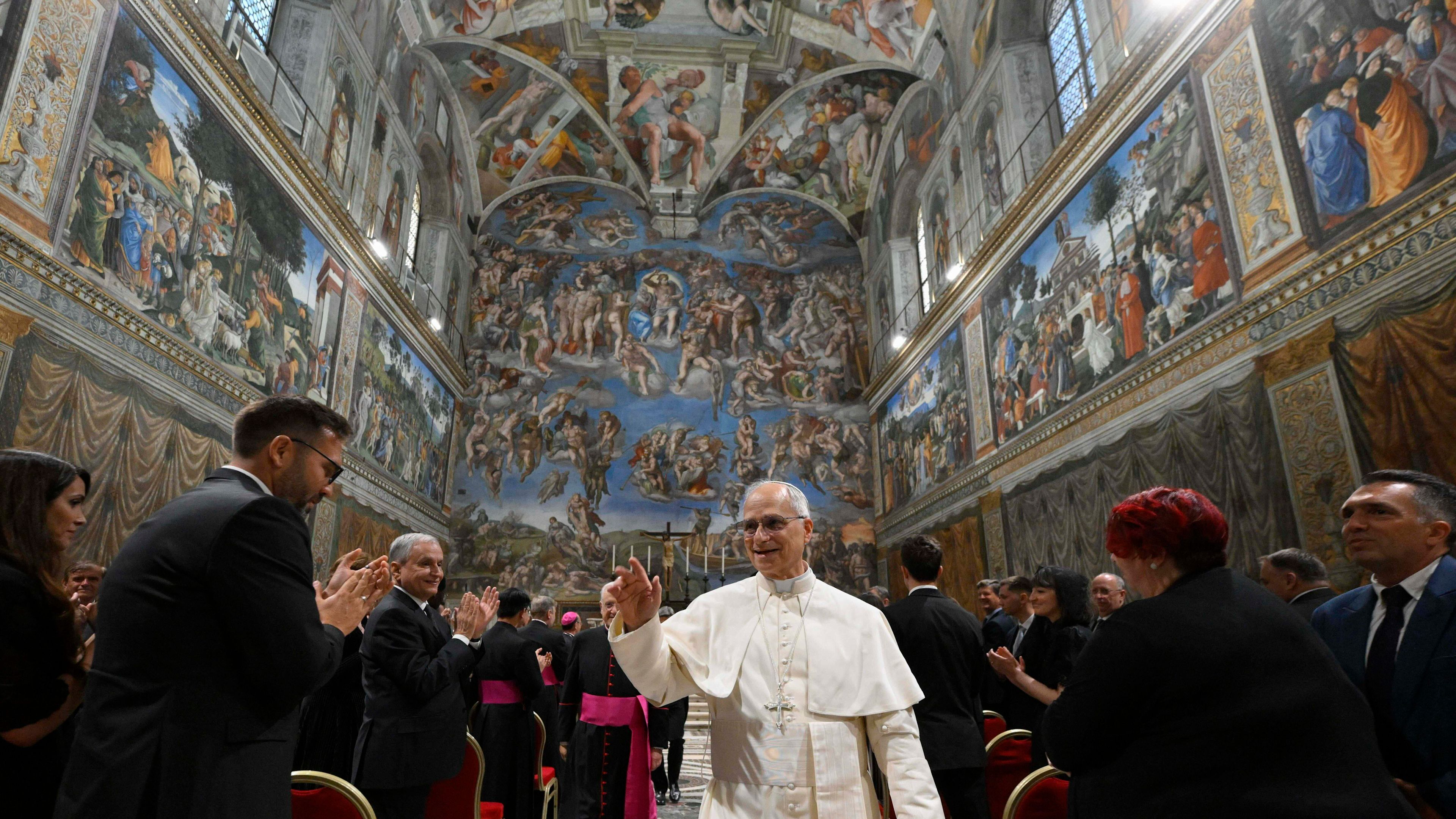 Pope Leo XIV pays tribute to martyred cardinal Iuliu Hossu, who saved ...