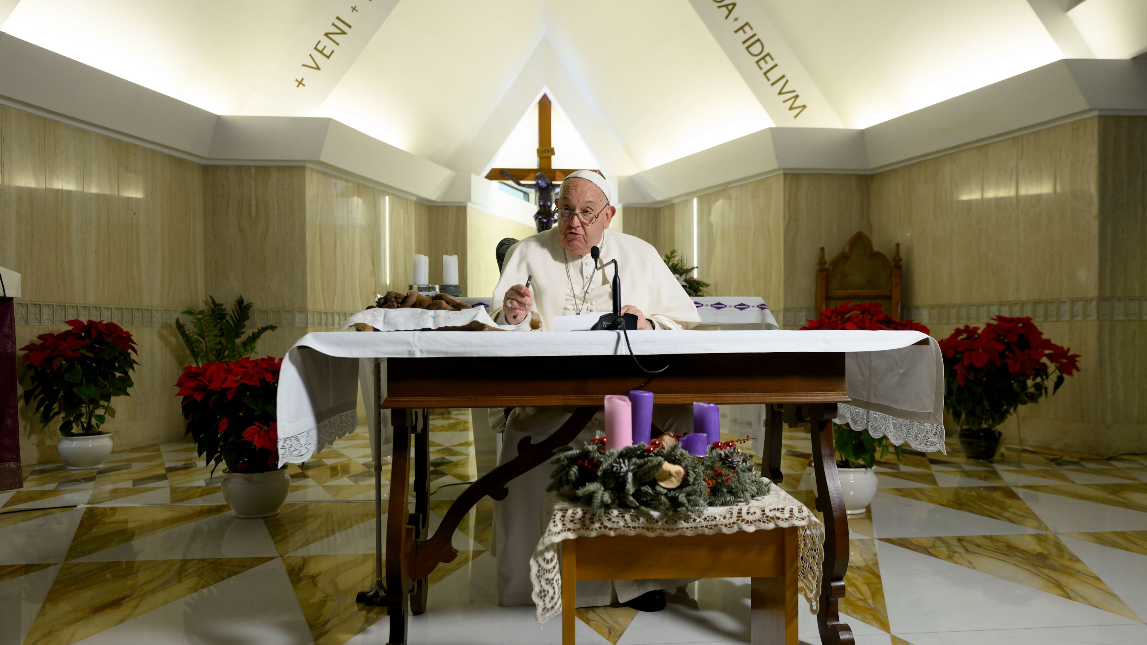 Pope Leo XIV's Angelus Address: September 6, 2026