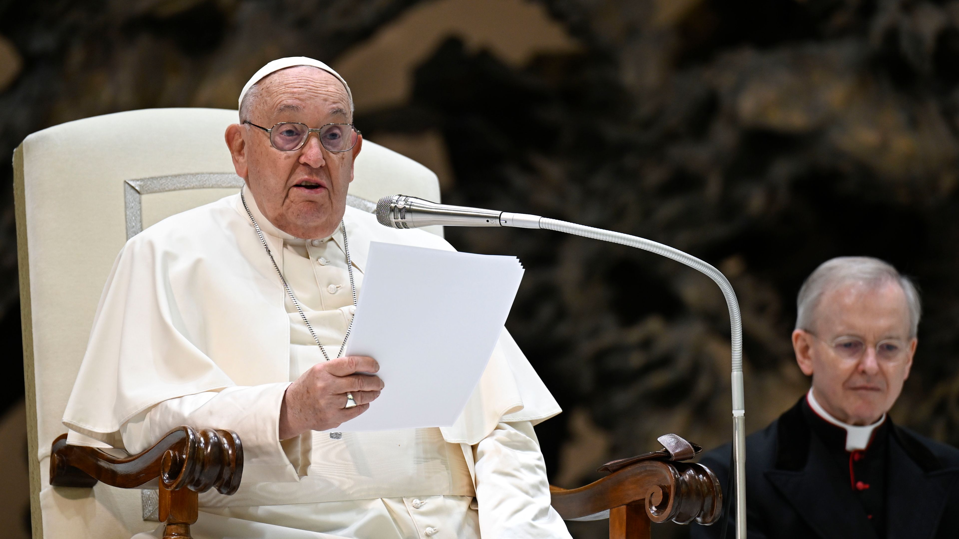 Pope Francis prays for Cyclone Chido victims in France’s poorest ...