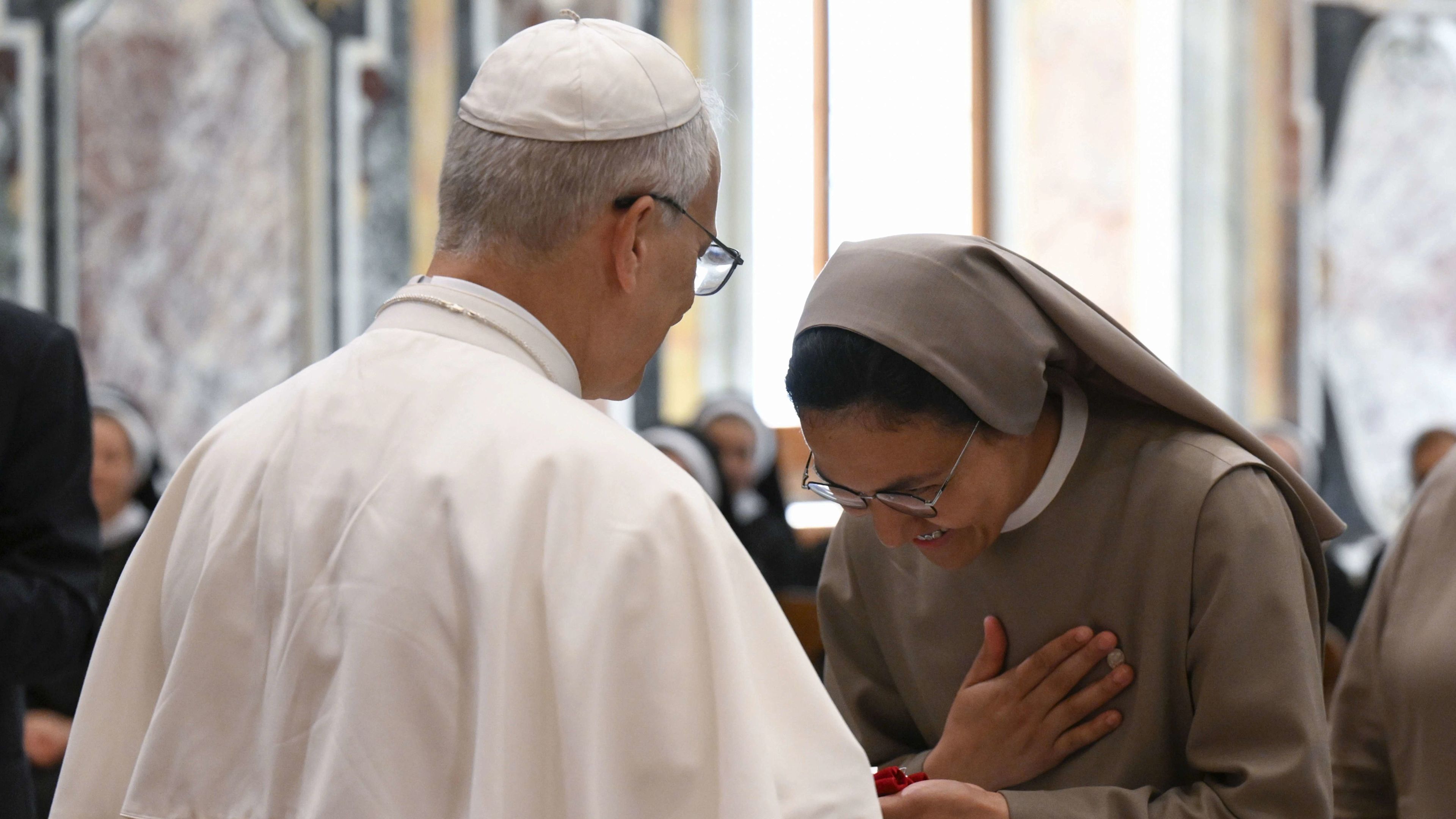 As the number of religious sisters declines, Catholic women continue to focus on Church’s mission