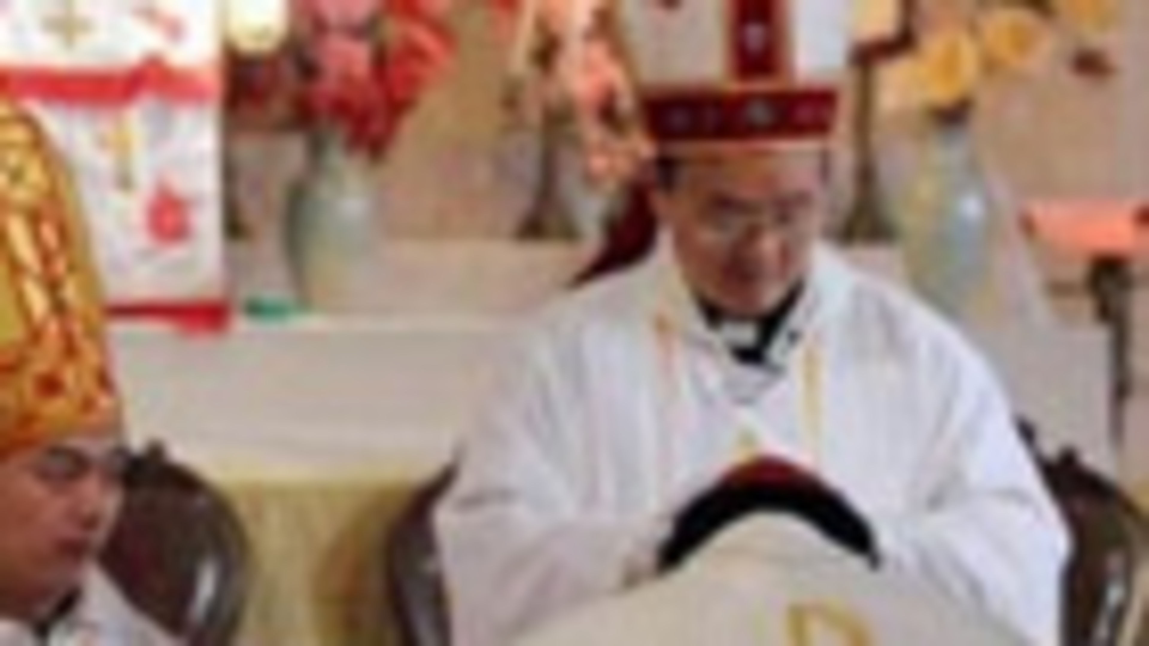 First bishop ordained in China following Pope’s letter