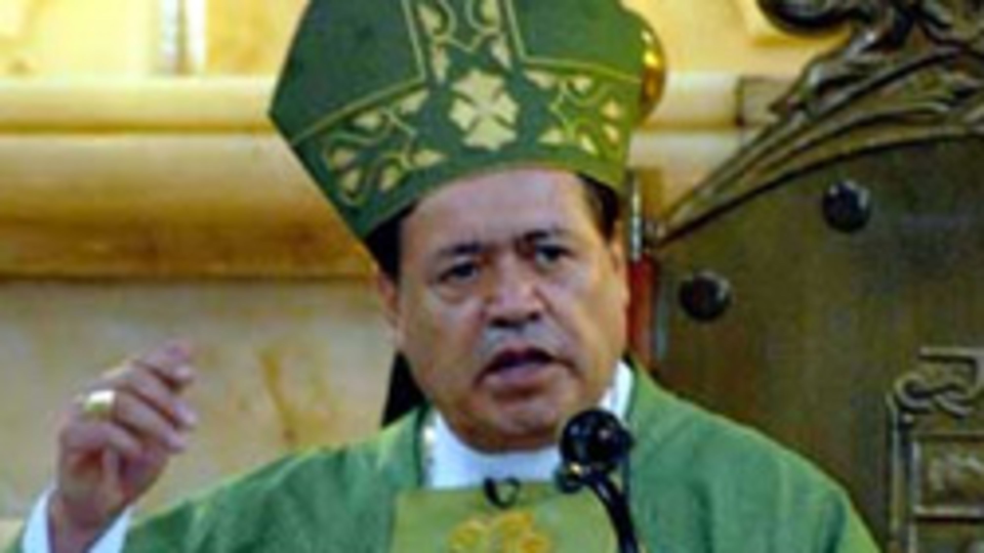 Archdiocese of Mexico City denies Cardinal Rivera has Facebook profile
