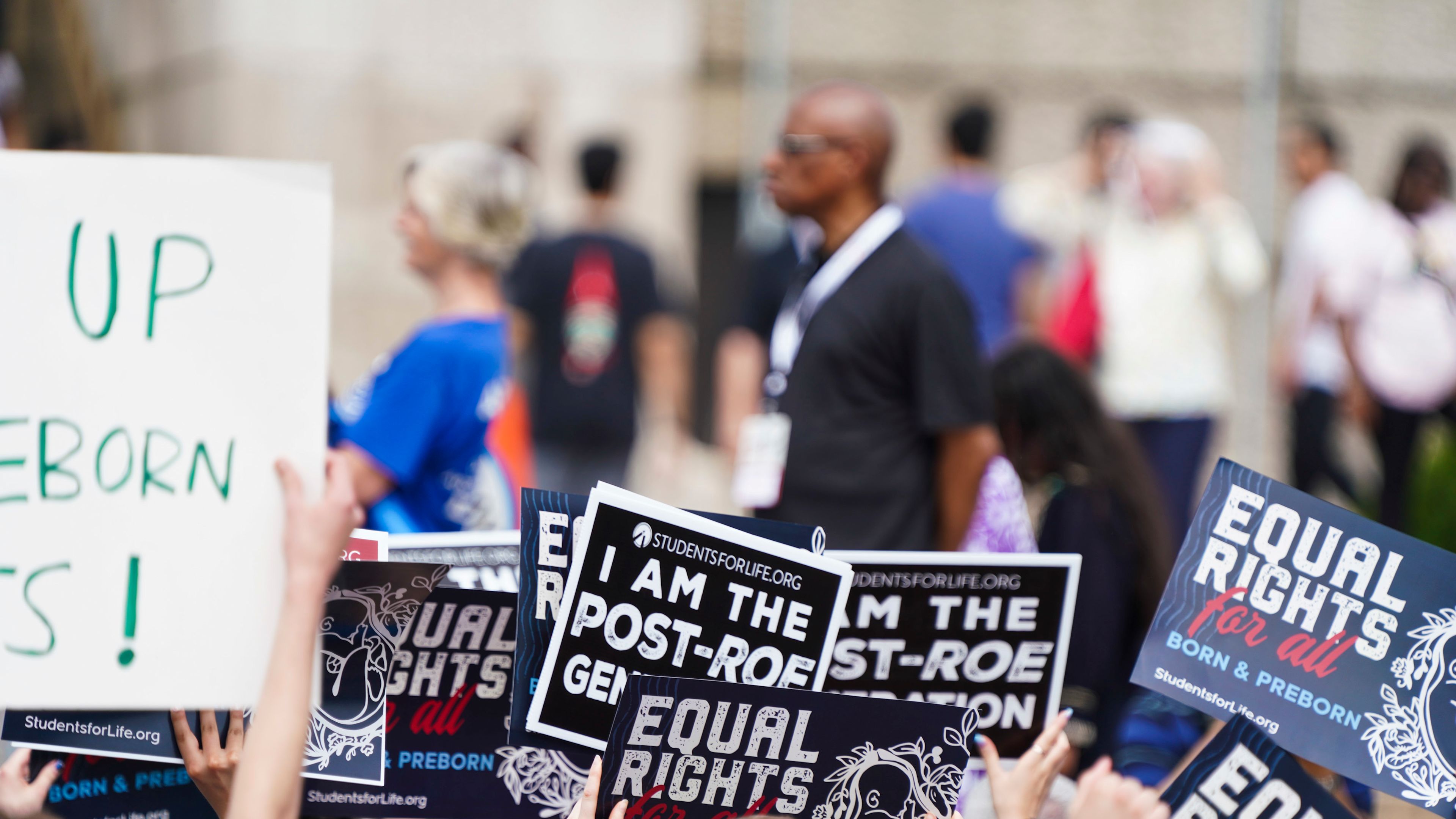 Pro-life movement has mixed reaction after Trump’s first year of second ...