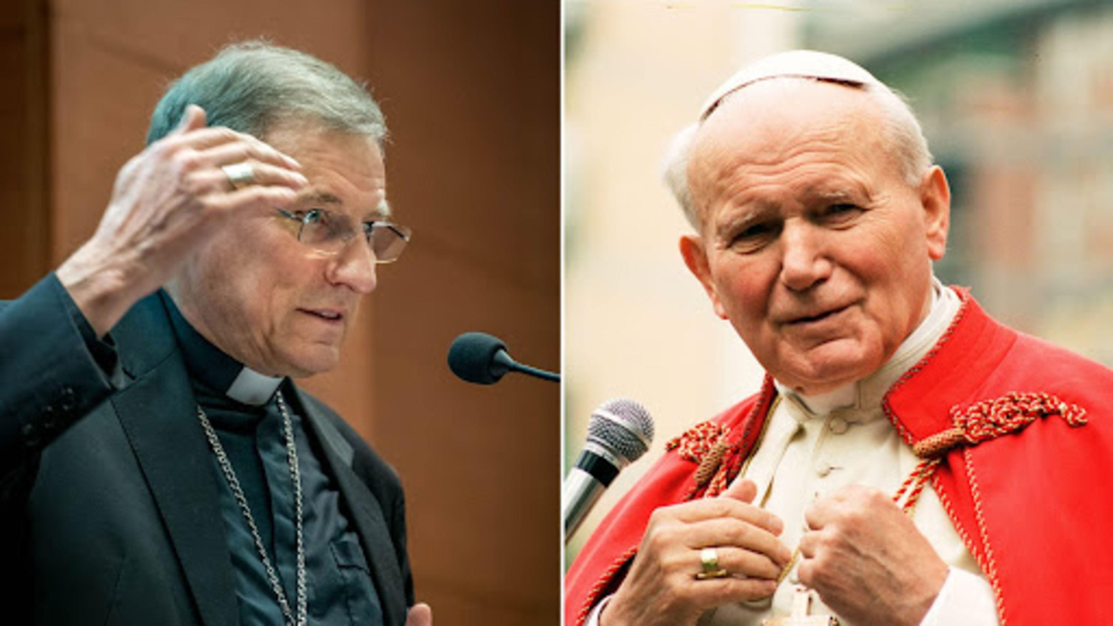 How Latvia’s Christian churches use JPII’s natural law teaching to ...