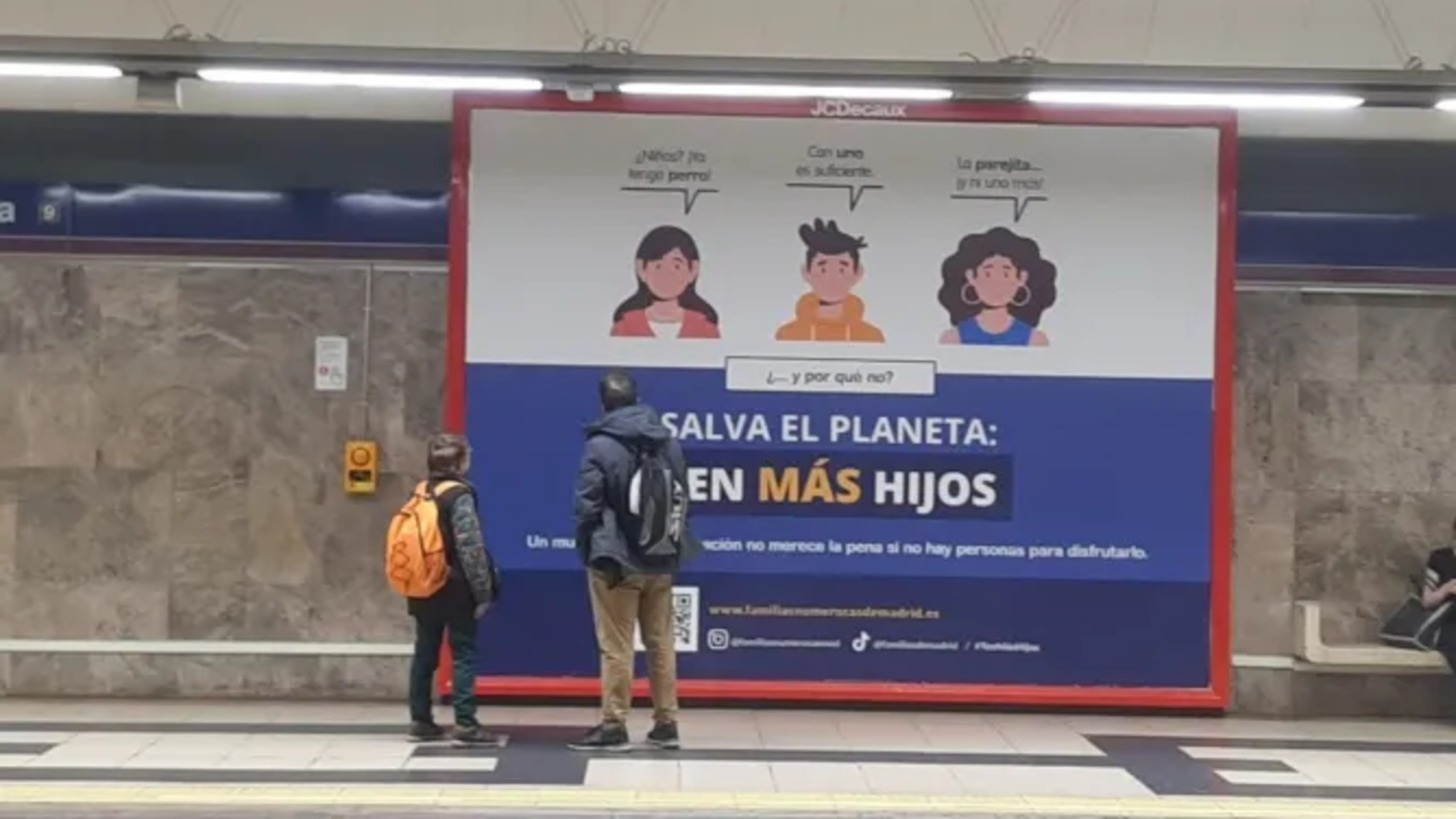 Large families association launches ‘Save the planet, have more ...