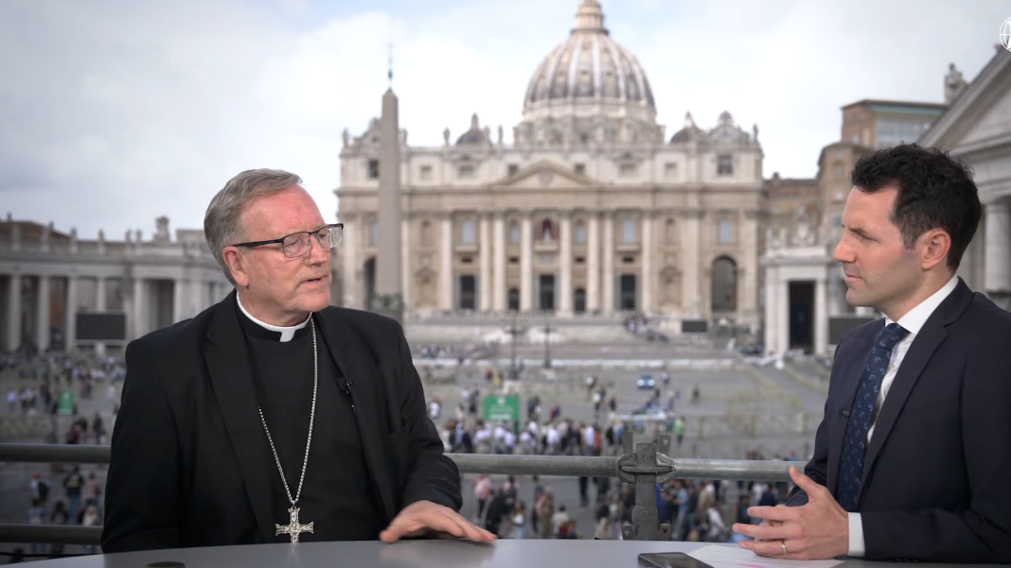 Bishop Robert Barron: Next pope should be ‘a believer in Jesus’ before ...