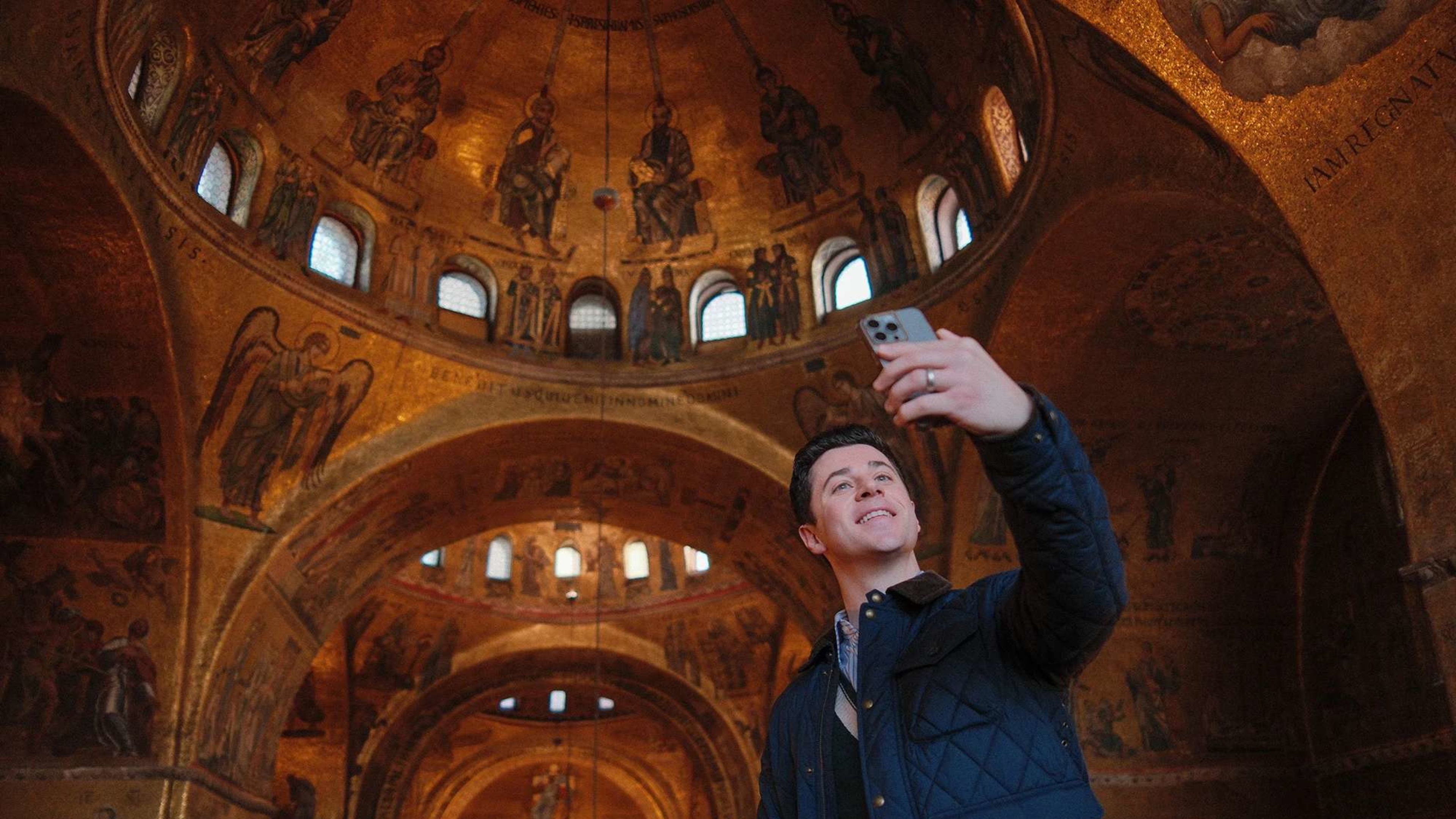 EWTN+ docuseries ‘Seeking Beauty’ aims to point viewers to the divine through beauty