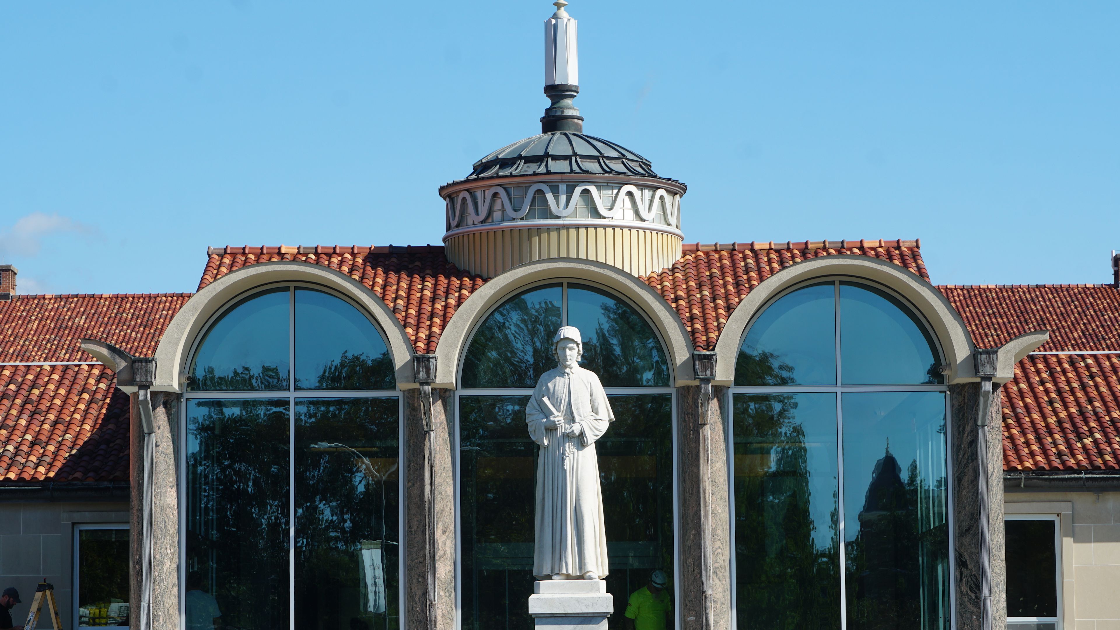 Seton Shrine’s new additions offer interactive encounter with first ...