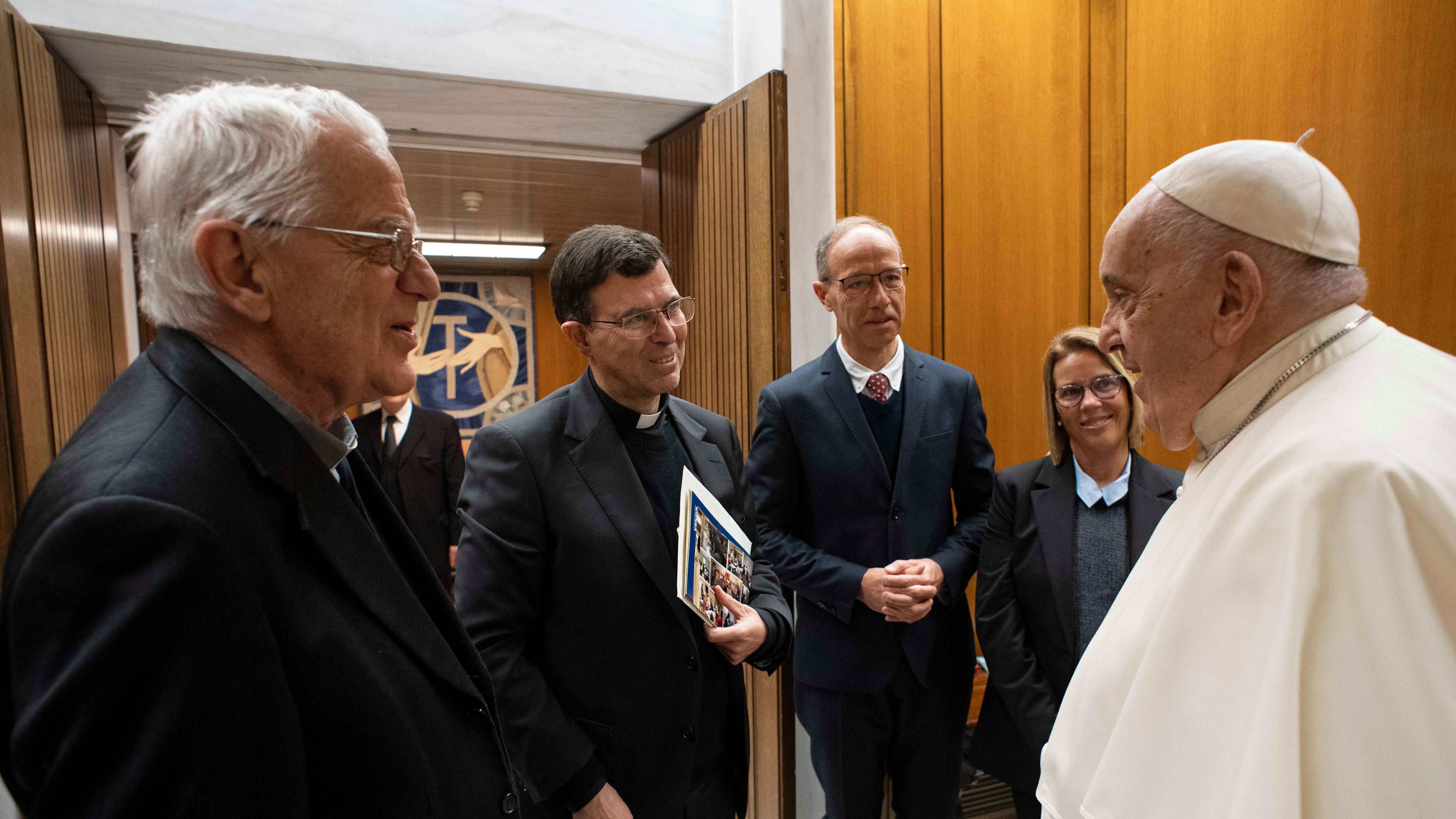 2023 Ratzinger Prize reflects on theological legacy of late Pope ...