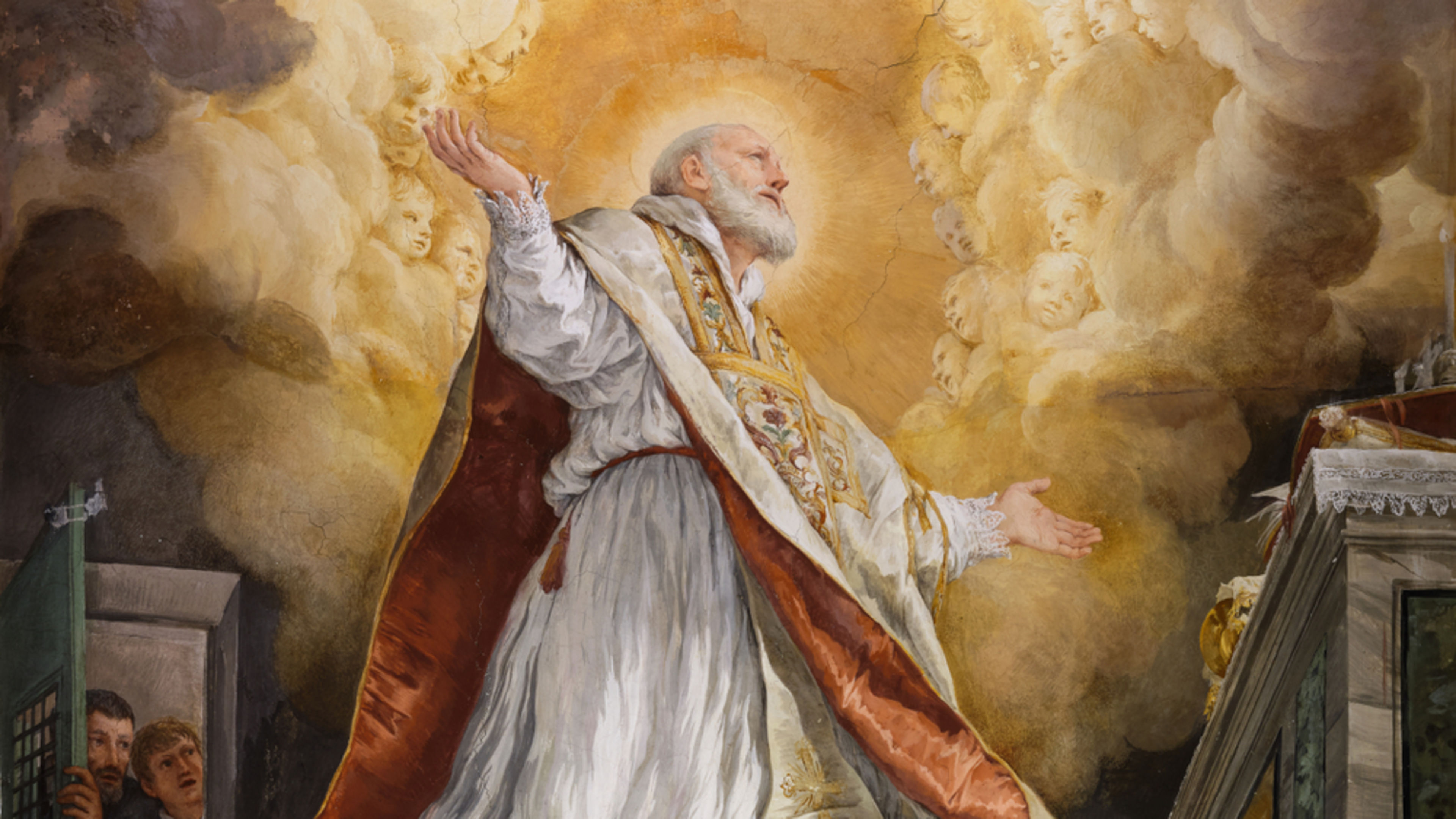St. Philip Neri, the ‘Apostle of Rome,’ is an example of Christian charity and zeal