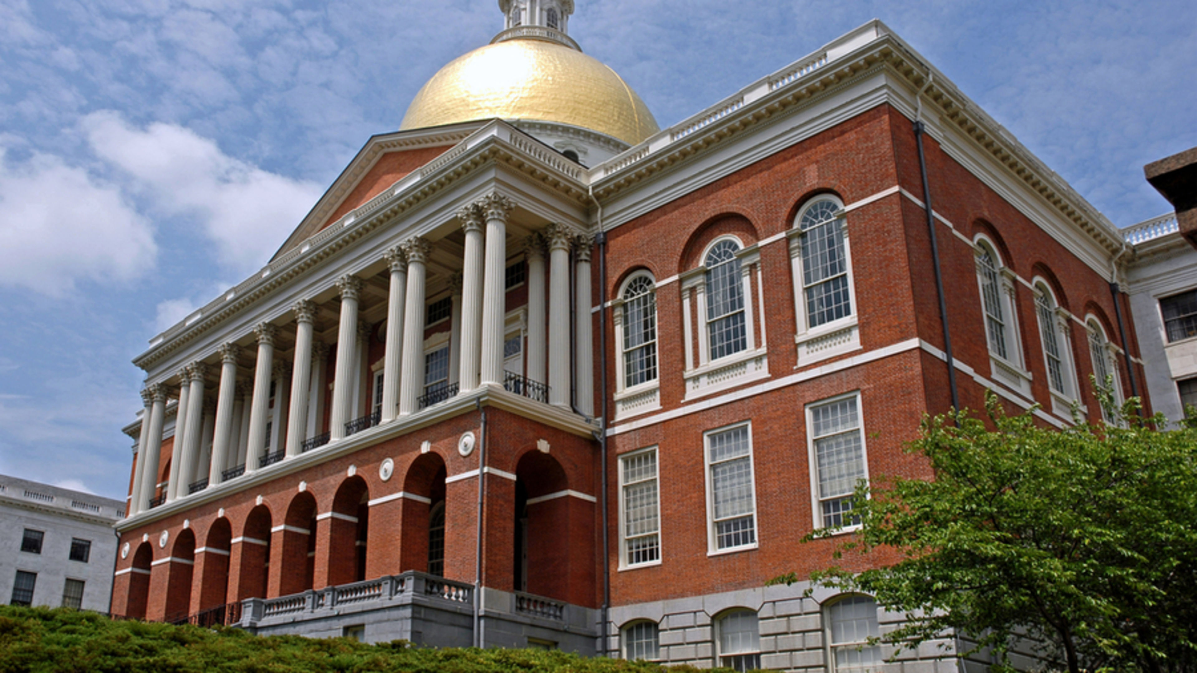 Massachusetts capitol. | Credit: Spiroview Inc/Shutterstock
