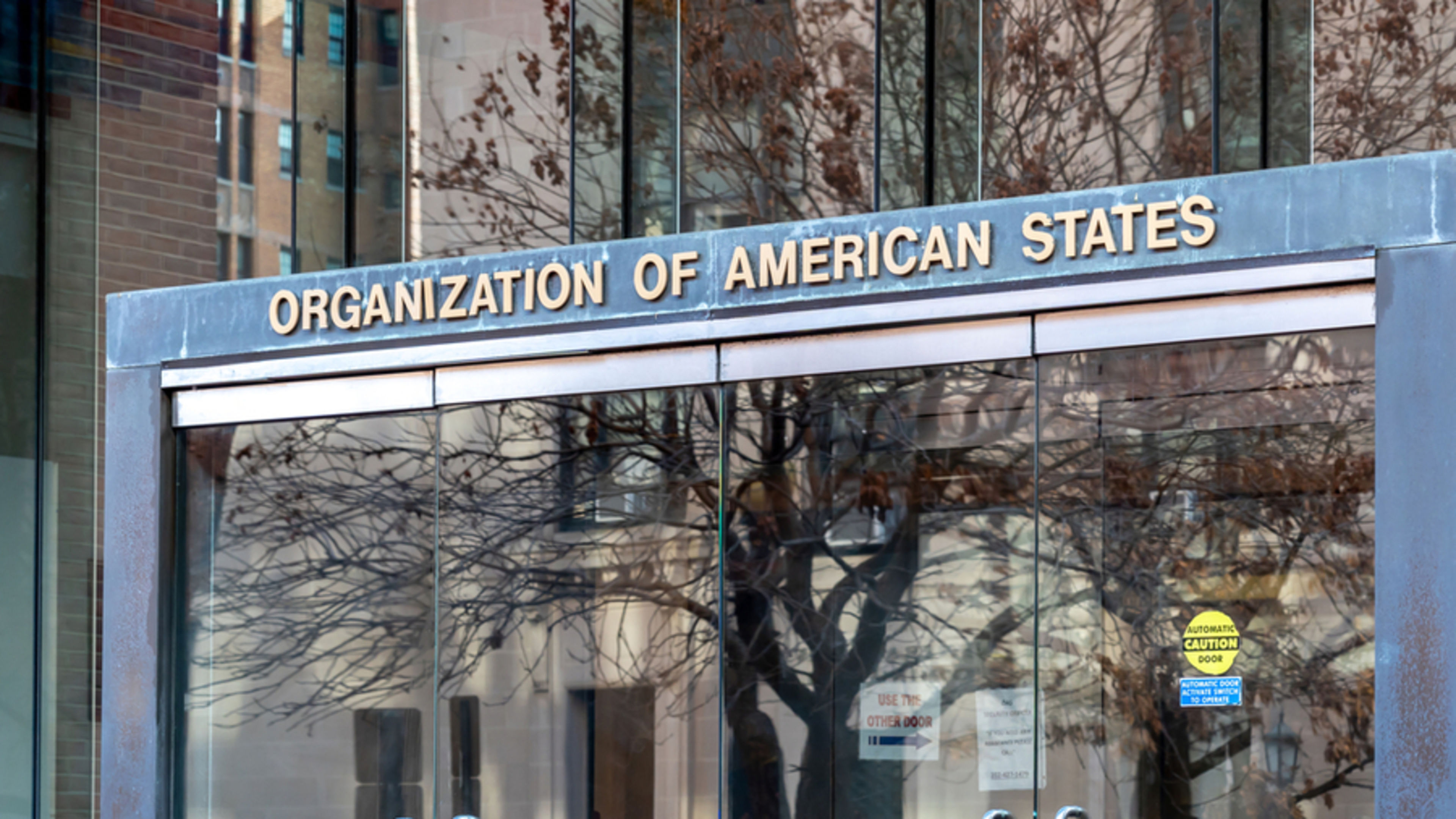 OAS Secretary General backs 'essential' right to life
