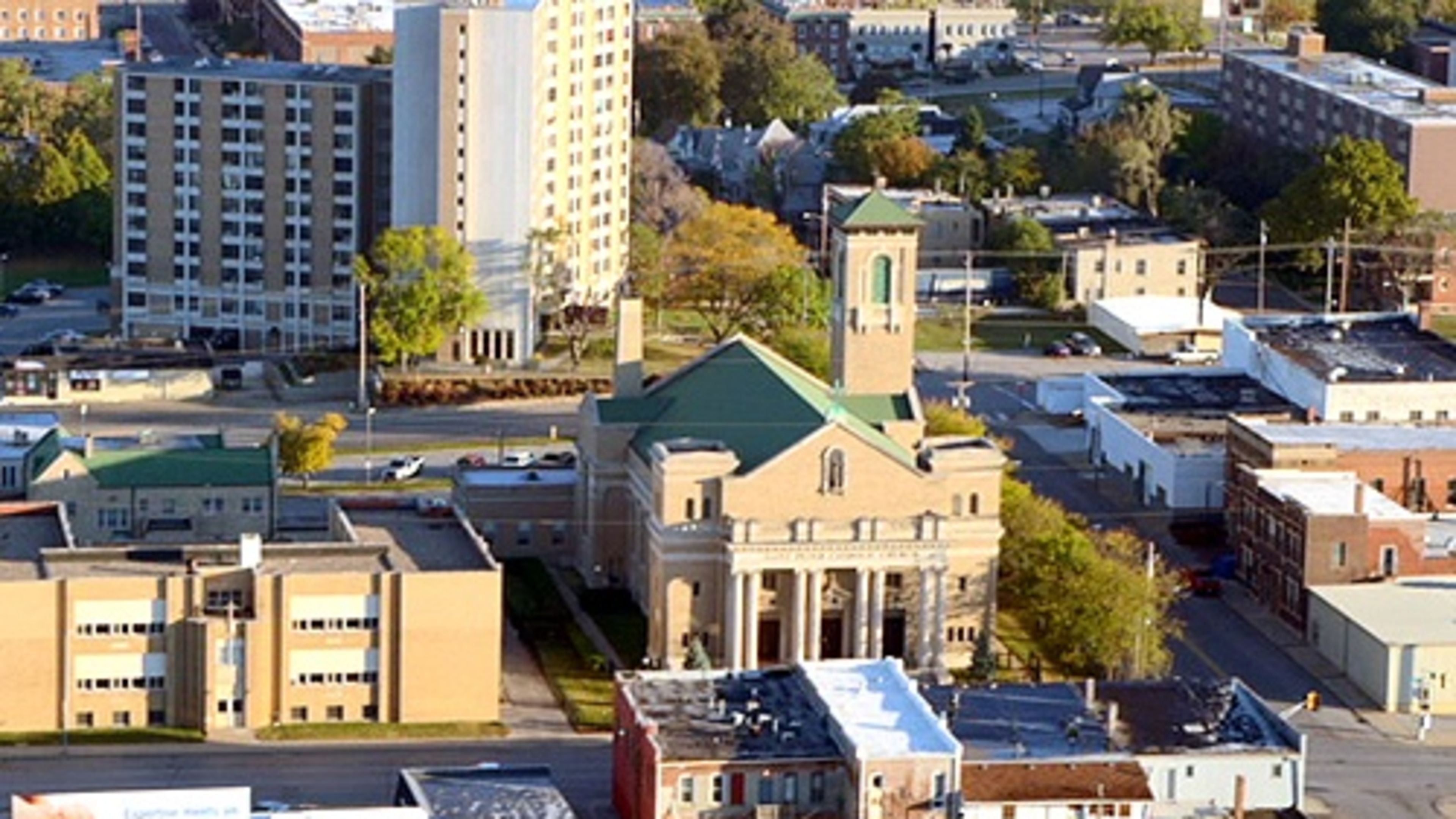 Suspect arrested after Nebraska deacon found murdered, police say