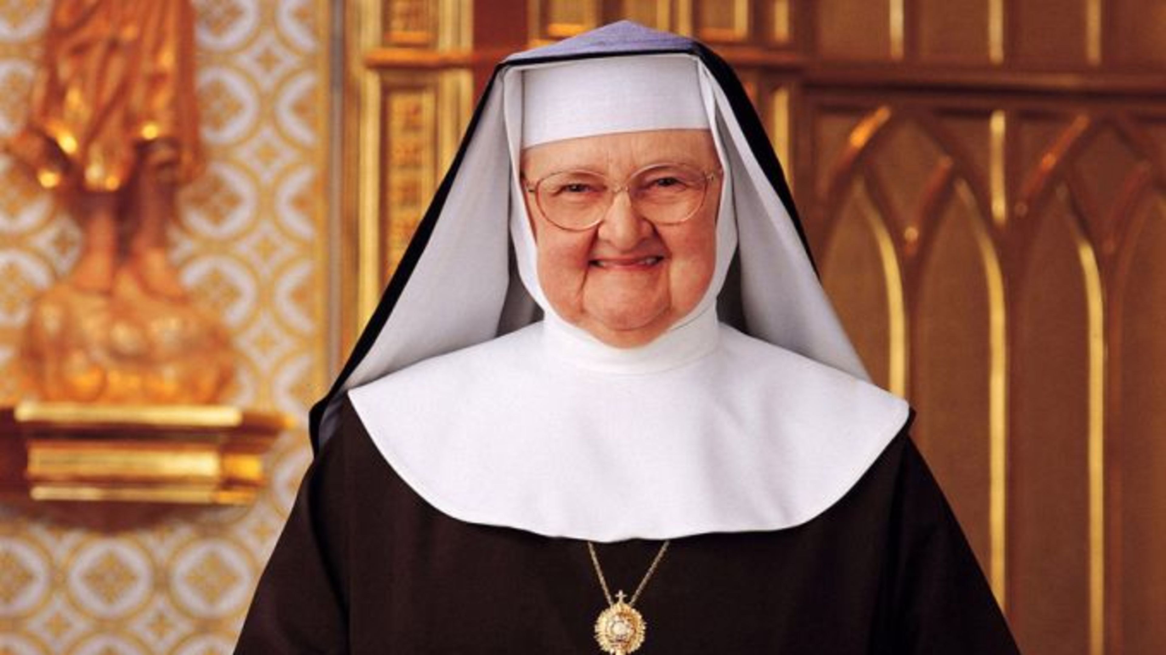 10 powerful quotes from Mother Angelica about faith and the love of Jesus
