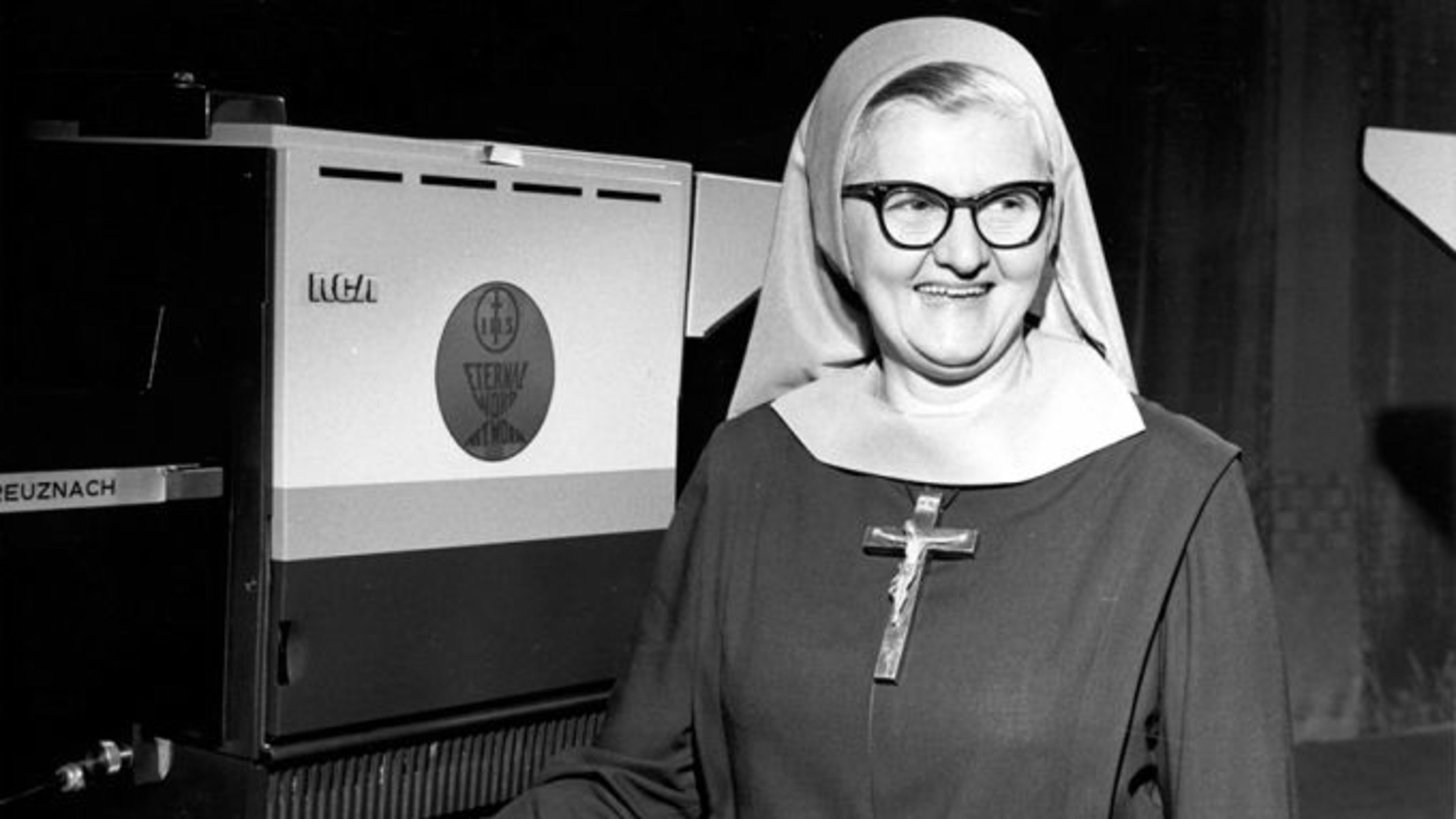 A look at the spiritual works of mercy through the eyes of Mother Angelica